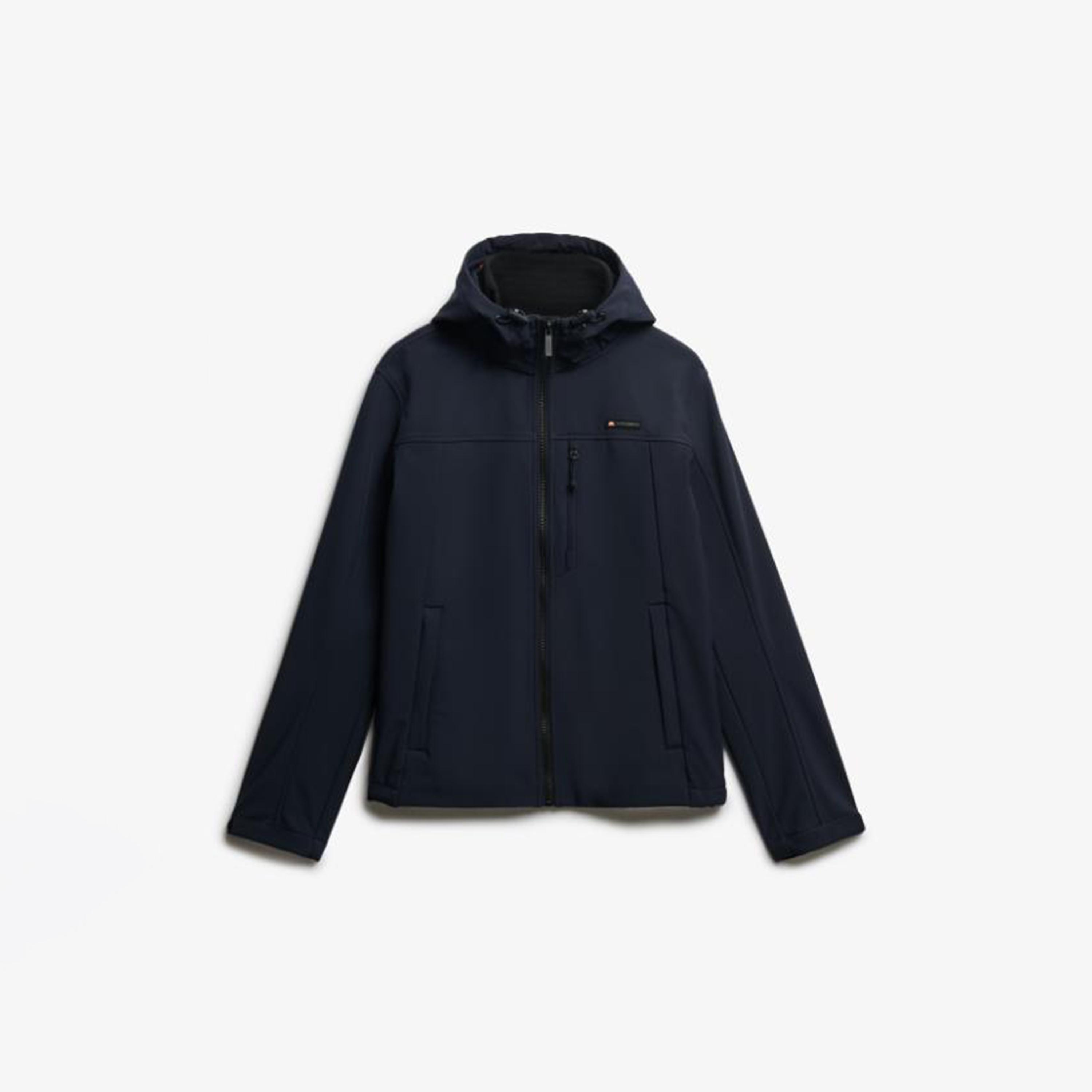 Superdry Plain Hooded Neck Long Sleeves Men's Trekker Jacket-men-clothing-jacketsandblazers-jackets-image-4