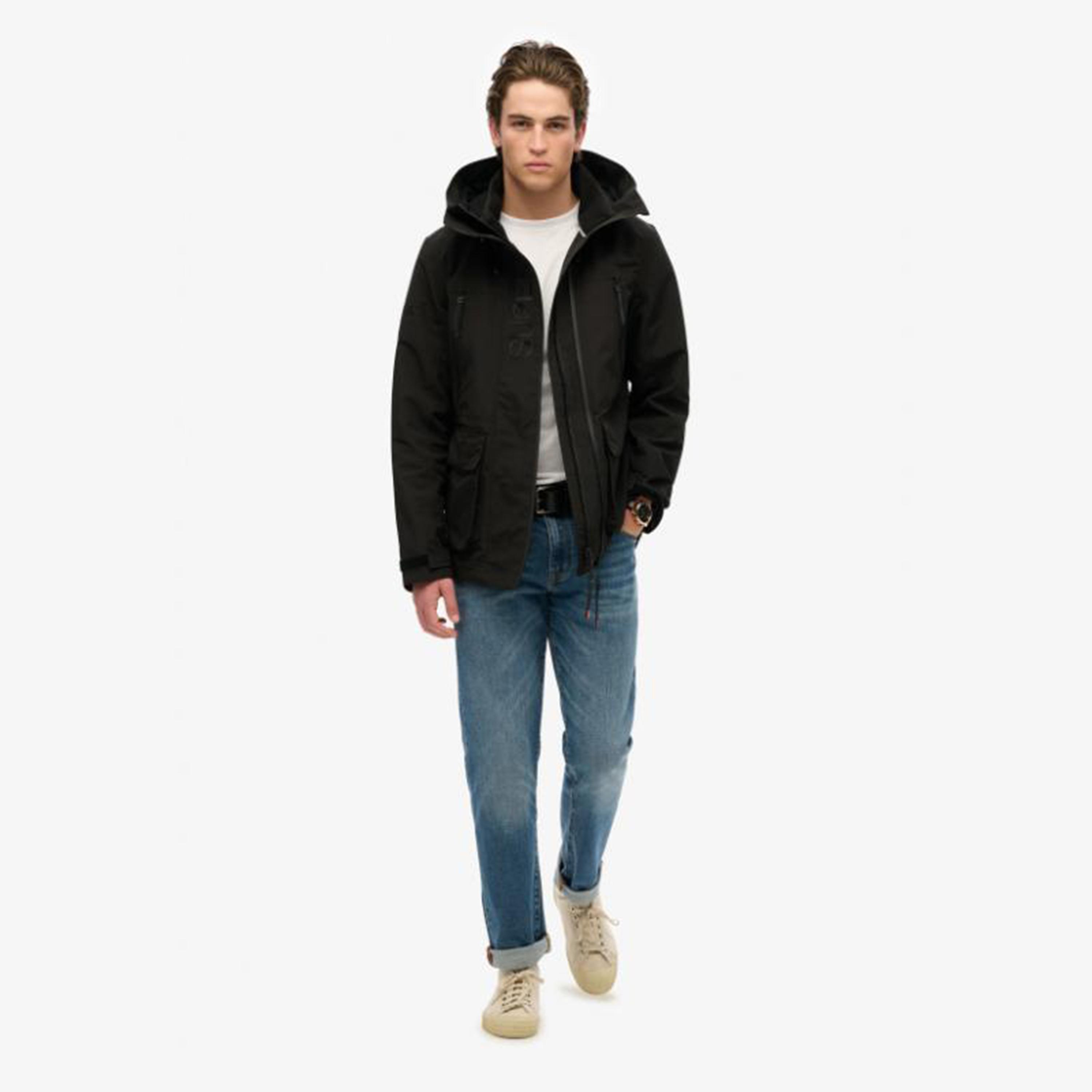 Superdry Embroidered Hooded Neck Long Sleeves Men's Windbreaker Jacket-men-clothing-jacketsandblazers-jackets-image-2