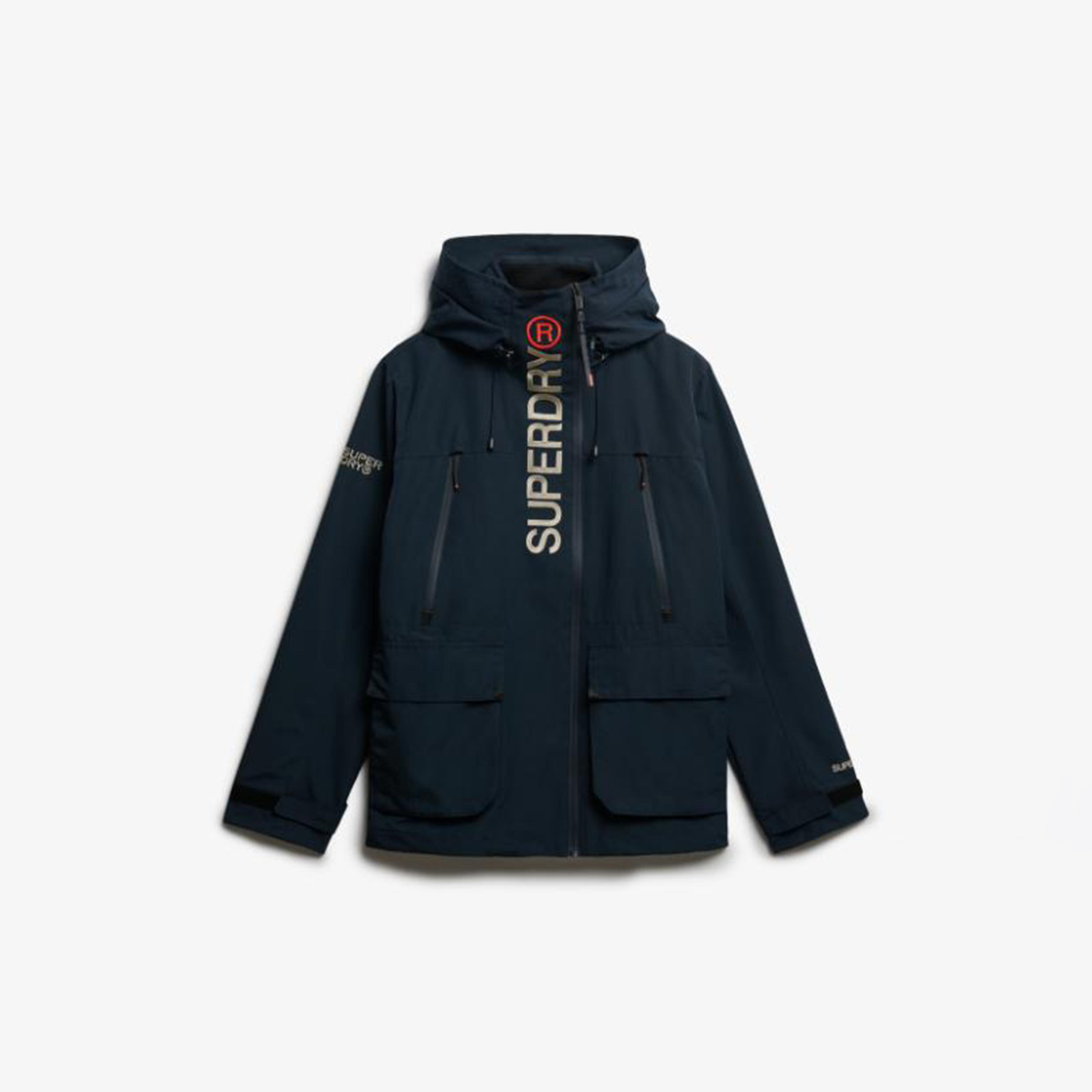 Superdry Embroidered Hooded Neck Long Sleeves Men's Windbreaker Jacket-men-clothing-jacketsandblazers-jackets-image-4