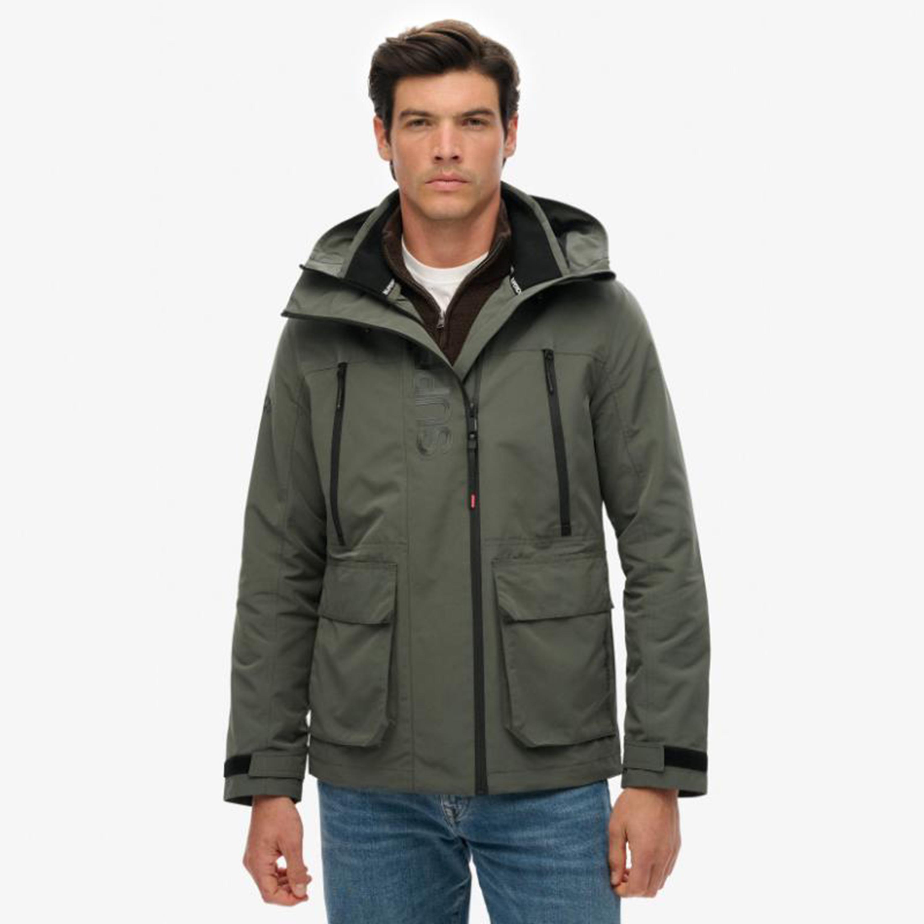 Superdry Embroidered Hooded Neck Long Sleeves Men's Windbreaker Jacket-men-clothing-jacketsandblazers-jackets-image-1