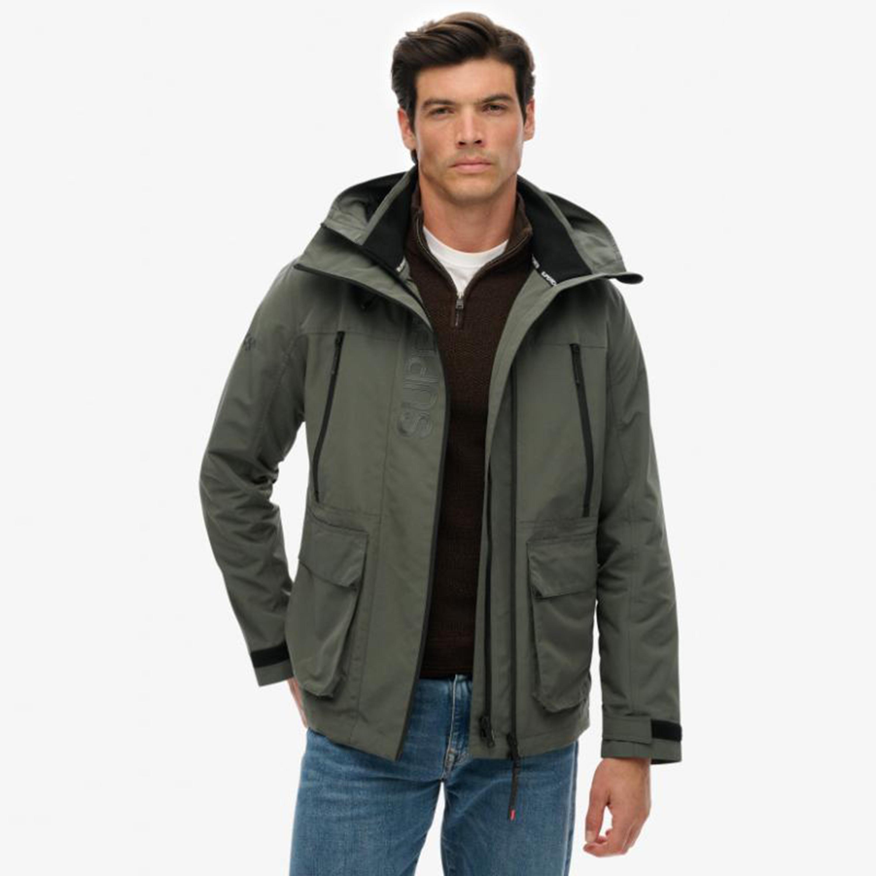 Superdry Embroidered Hooded Neck Long Sleeves Men's Windbreaker Jacket-men-clothing-jacketsandblazers-jackets-image-4