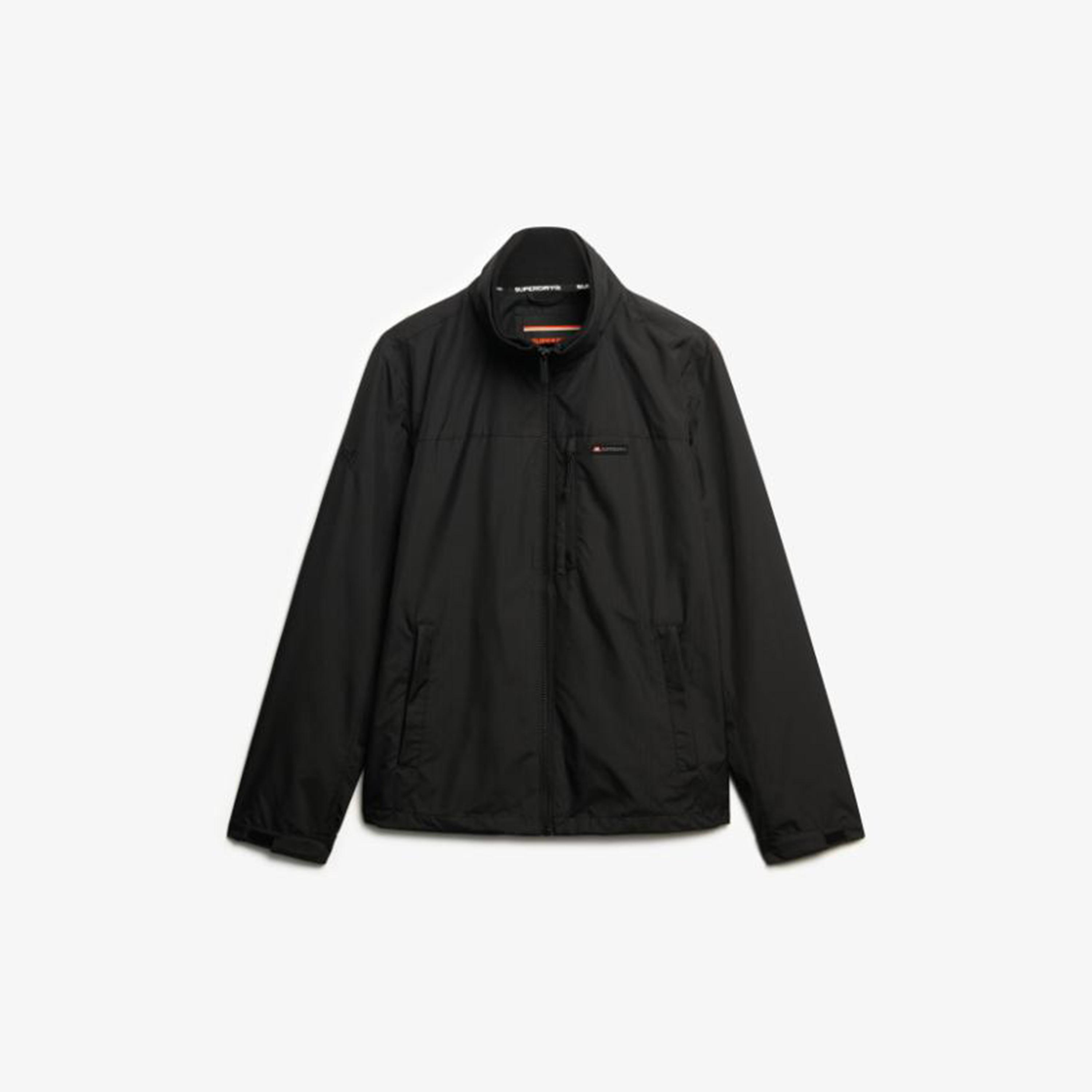 Superdry Plain High Neck Long Sleeves Men's Windbreaker Jacket-men-clothing-jacketsandblazers-jackets-image-4