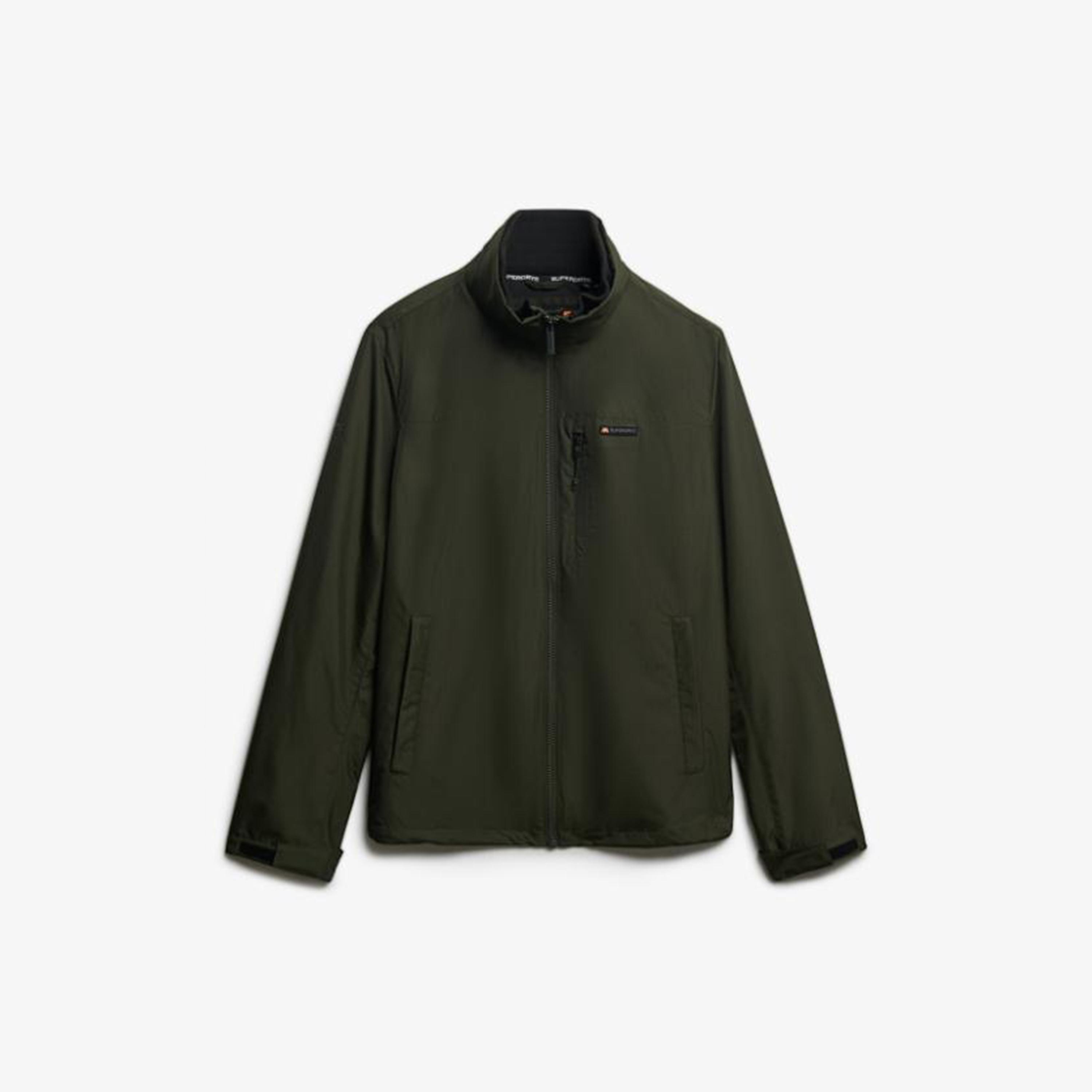 جاكيت واقي من الرياح رجالي سادة بأكمام طويلة وبياقة عالية من سوبر دراي-men-clothing-jacketsandblazers-jackets-image-4