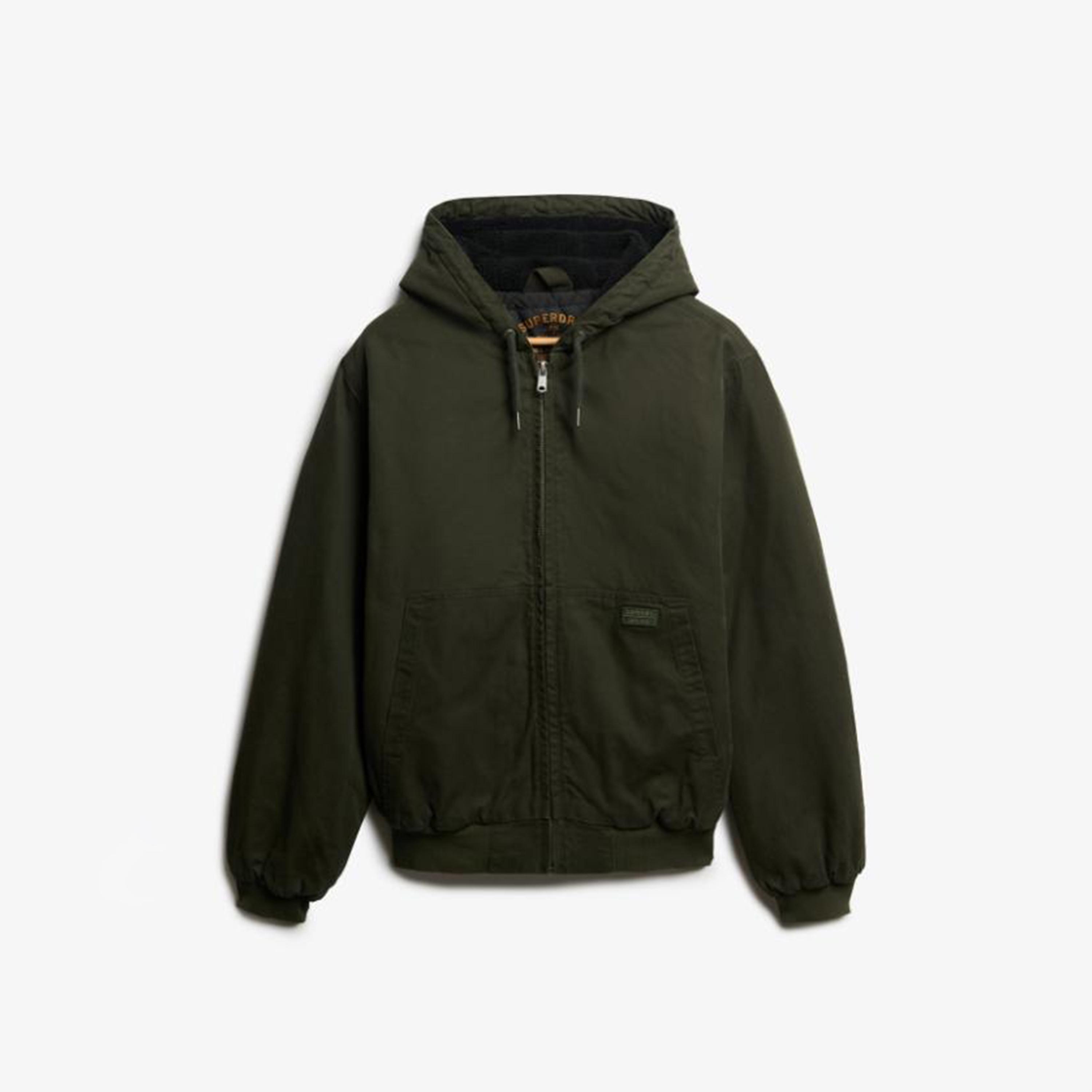 Superdry Plain Hooded Neck Long Sleeves Men's Jacket-men-clothing-jacketsandblazers-jackets-image-5