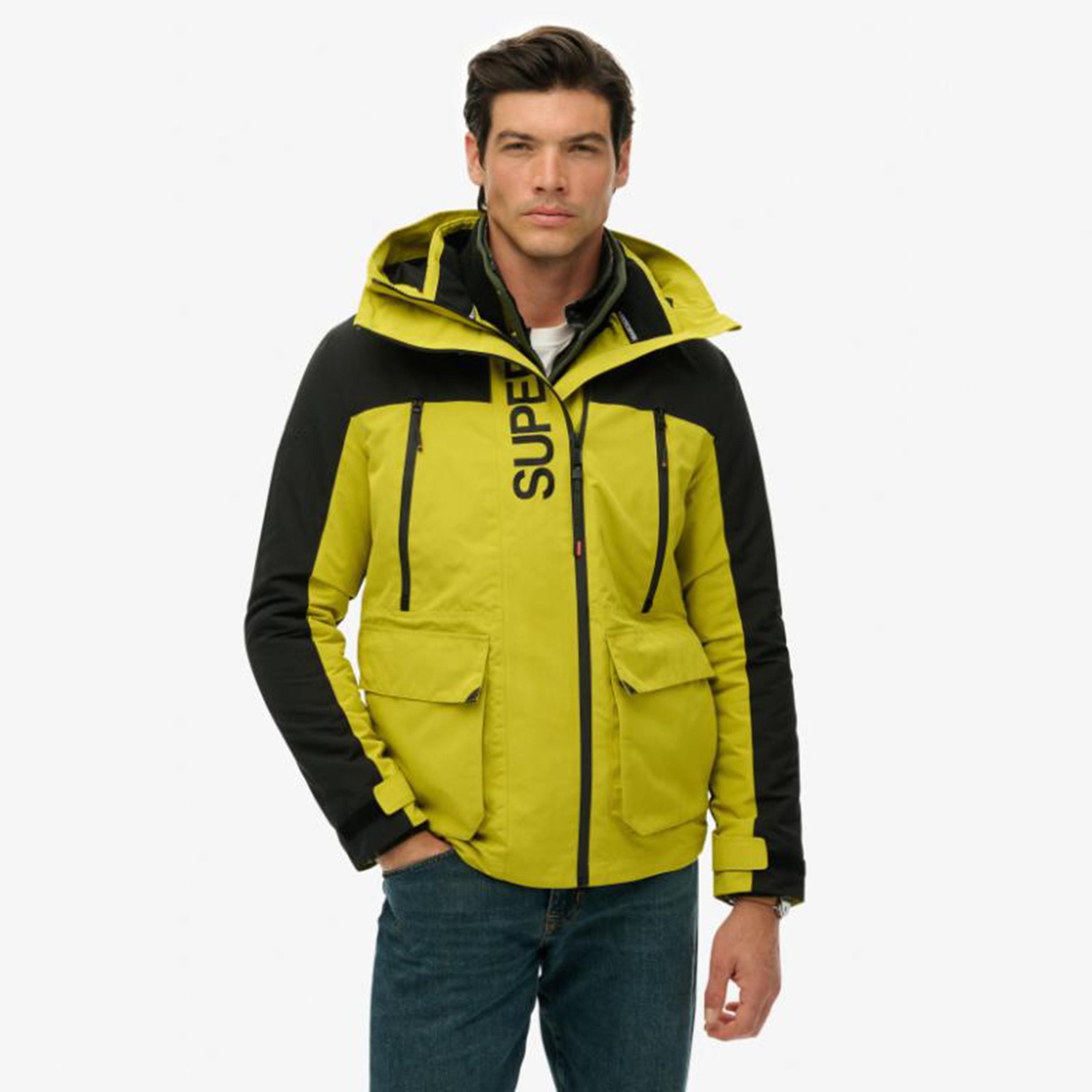 Superdry Embroidered Hooded Neck Long Sleeves Men's Windbreaker Jacket-men-clothing-jacketsandblazers-jackets-image-1