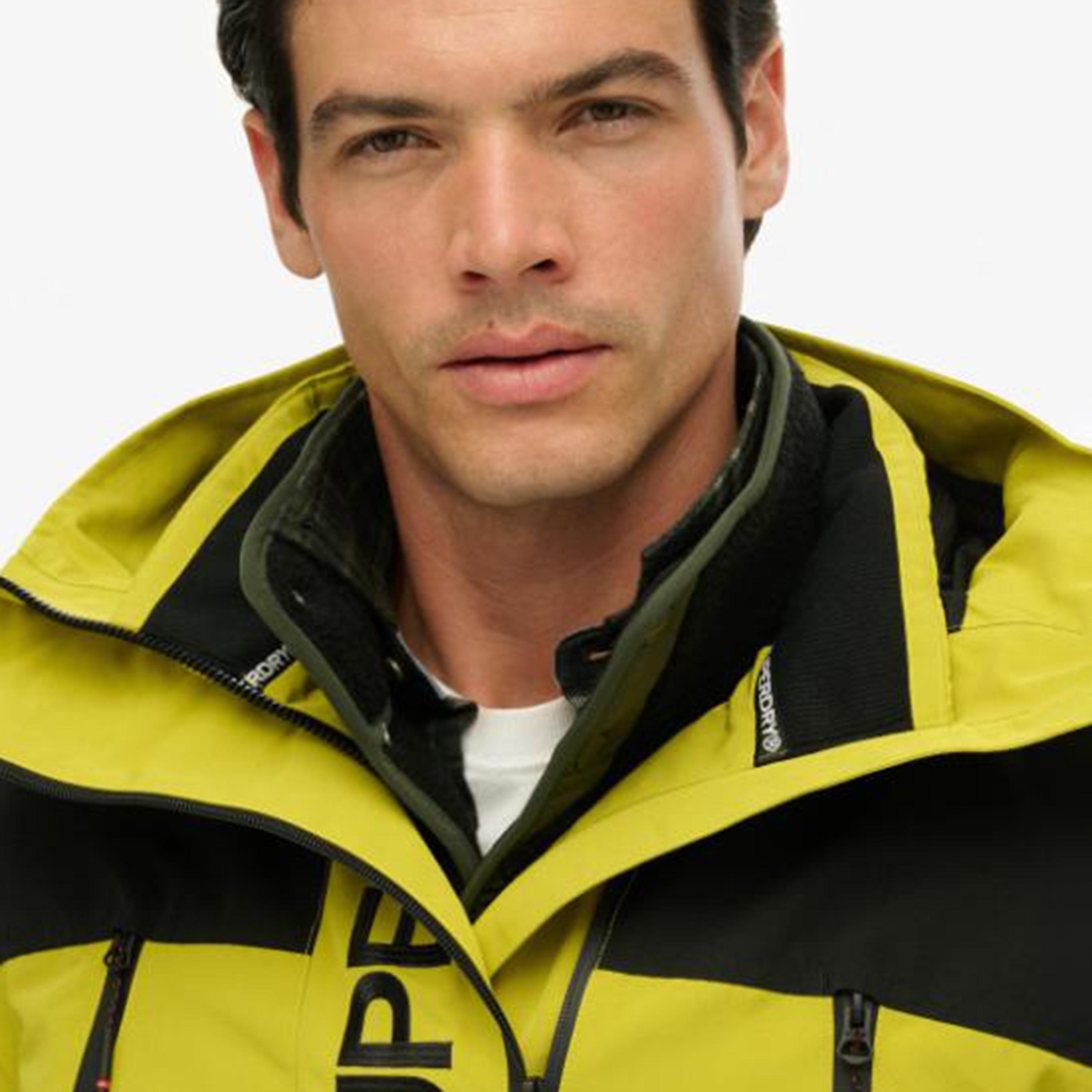 Superdry Embroidered Hooded Neck Long Sleeves Men's Windbreaker Jacket-men-clothing-jacketsandblazers-jackets-image-3
