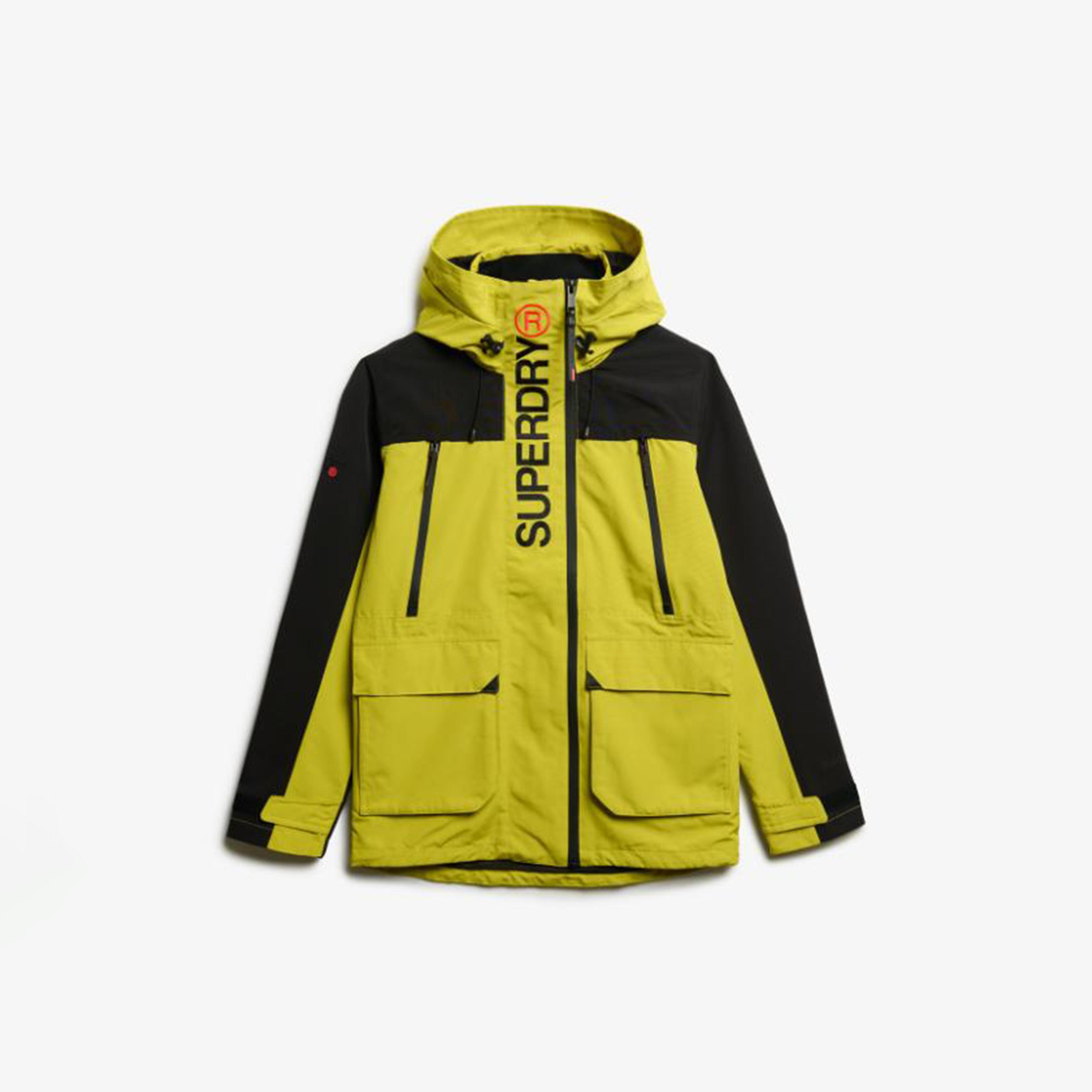 Superdry Embroidered Hooded Neck Long Sleeves Men's Windbreaker Jacket-men-clothing-jacketsandblazers-jackets-image-5