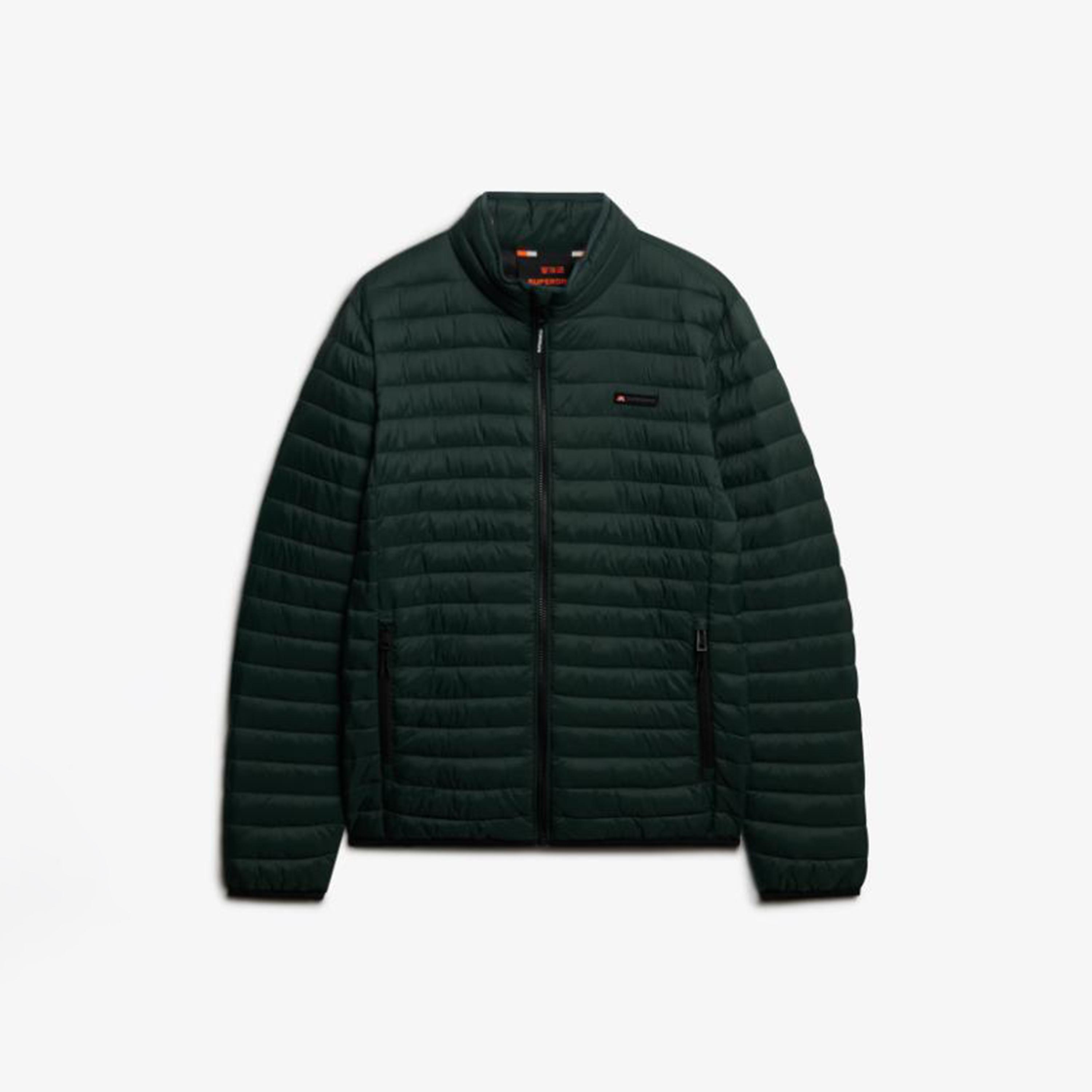 Superdry Plain High Neck Long Sleeves Men's Puffer Jacket-men-clothing-jacketsandblazers-jackets-image-6
