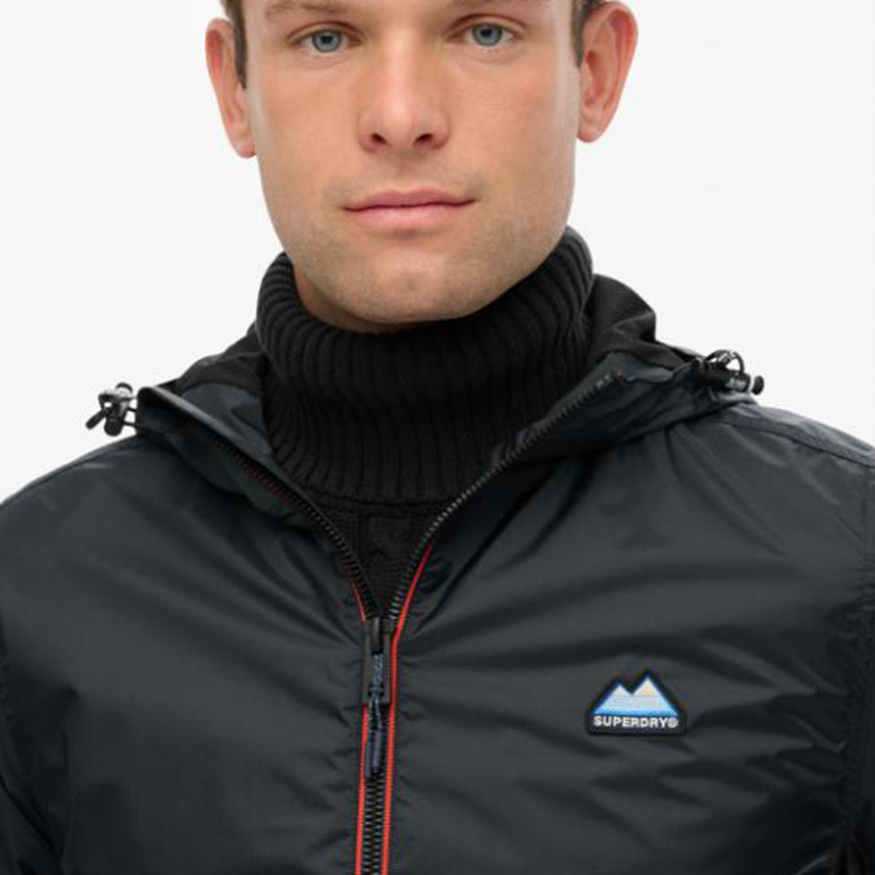 Superdry Plain Hooded Neck Long Sleeves Men's Windbreaker Jacket-men-clothing-jacketsandblazers-jackets-image-3
