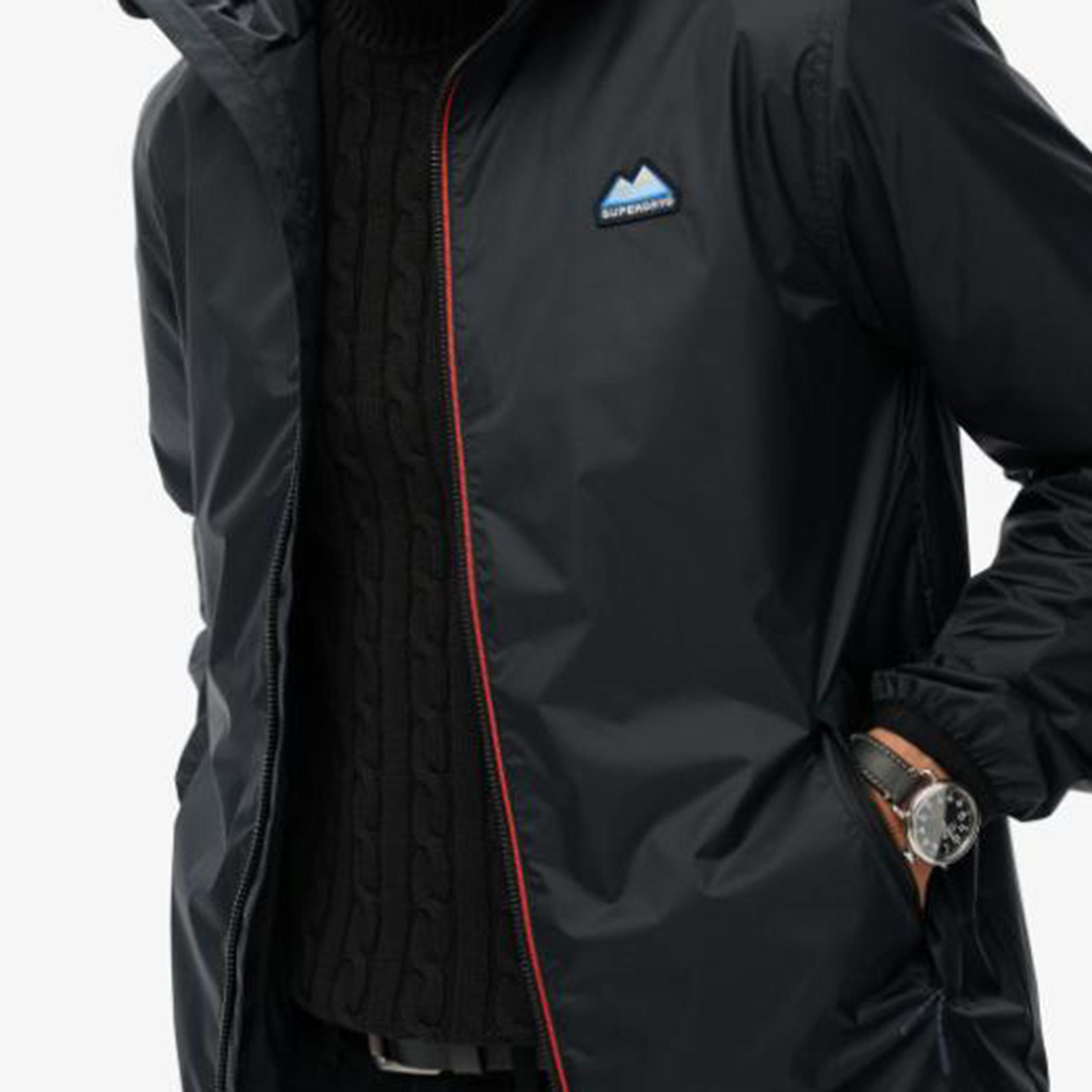 Superdry Plain Hooded Neck Long Sleeves Men's Windbreaker Jacket-men-clothing-jacketsandblazers-jackets-image-5