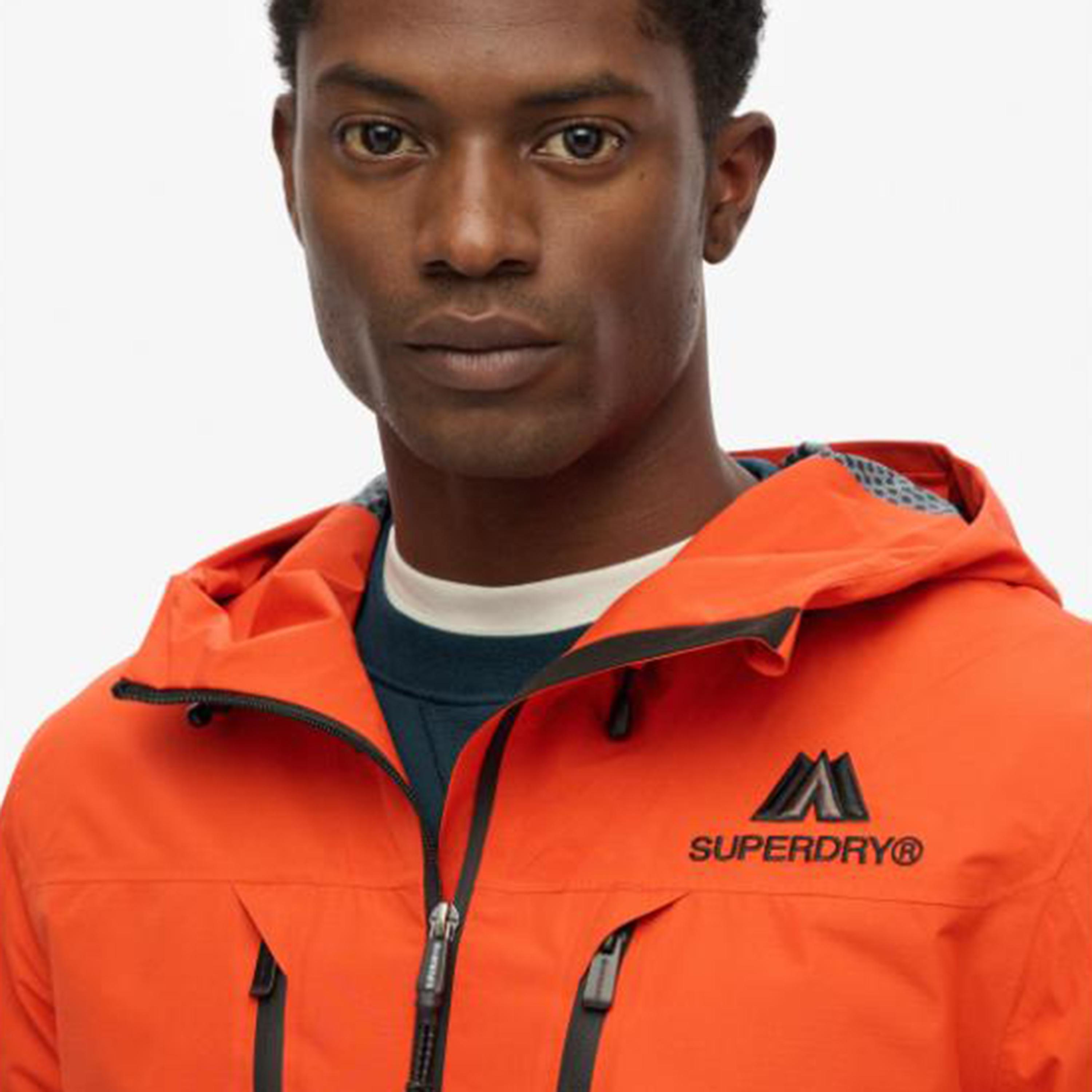 Superdry Plain Hooded Neck Long Sleeves Men's Waterproof Jacket-men-clothing-jacketsandblazers-jackets-image-3