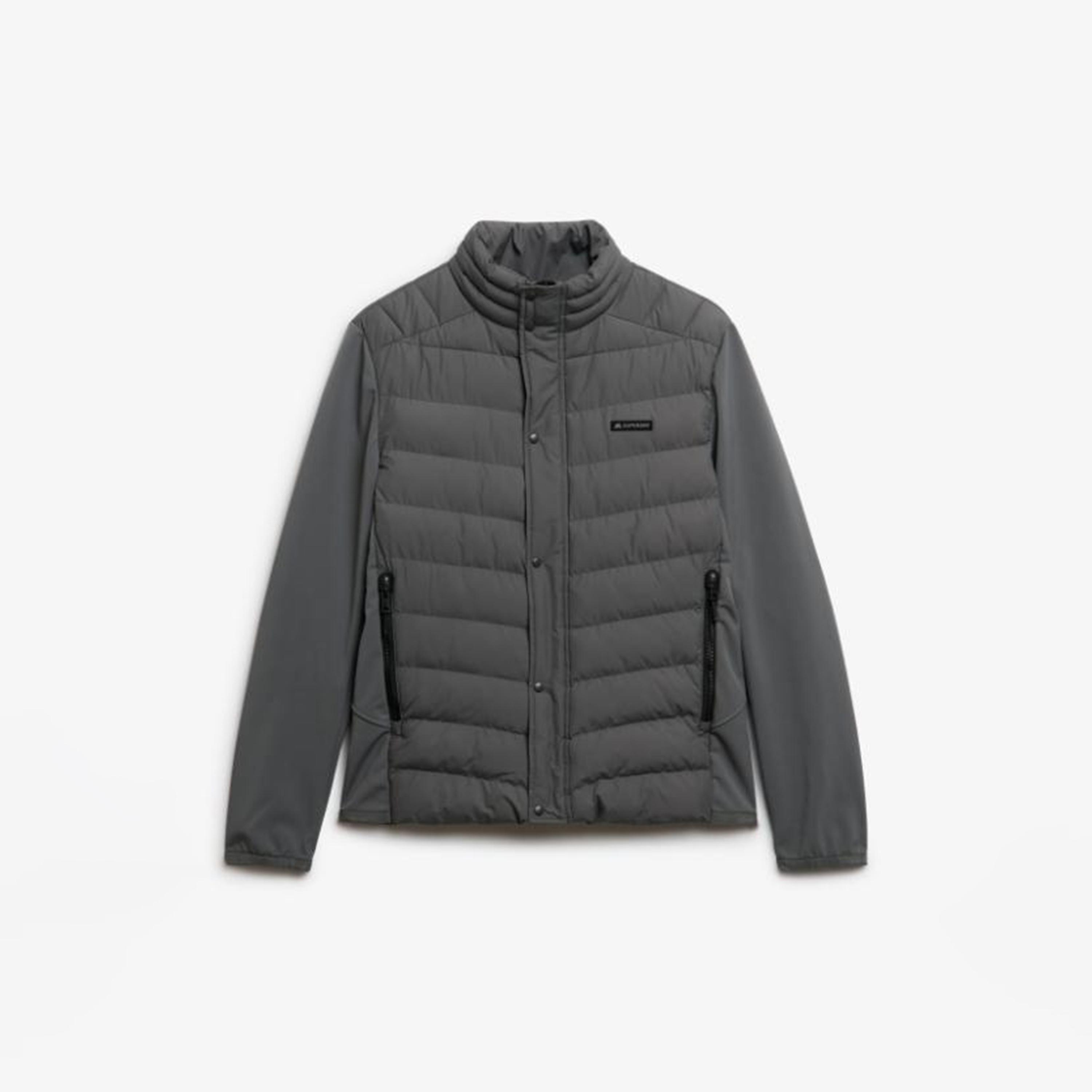 Superdry Plain High Neck Long Sleeves Men's Puffer Jacket-men-clothing-jacketsandblazers-jackets-image-6