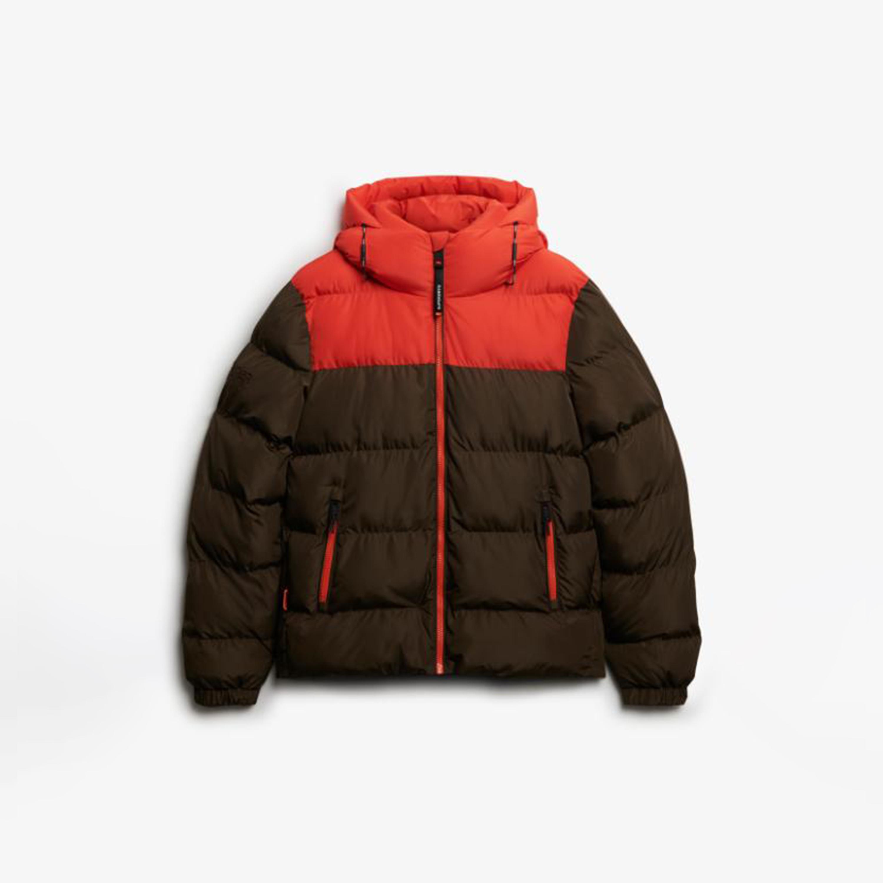 جاكيت رجالي مبطن بألوان متداخلة وبأكمام طويلة وغطاء رأس من سوبر دراي-men-clothing-jacketsandblazers-jackets-image-5