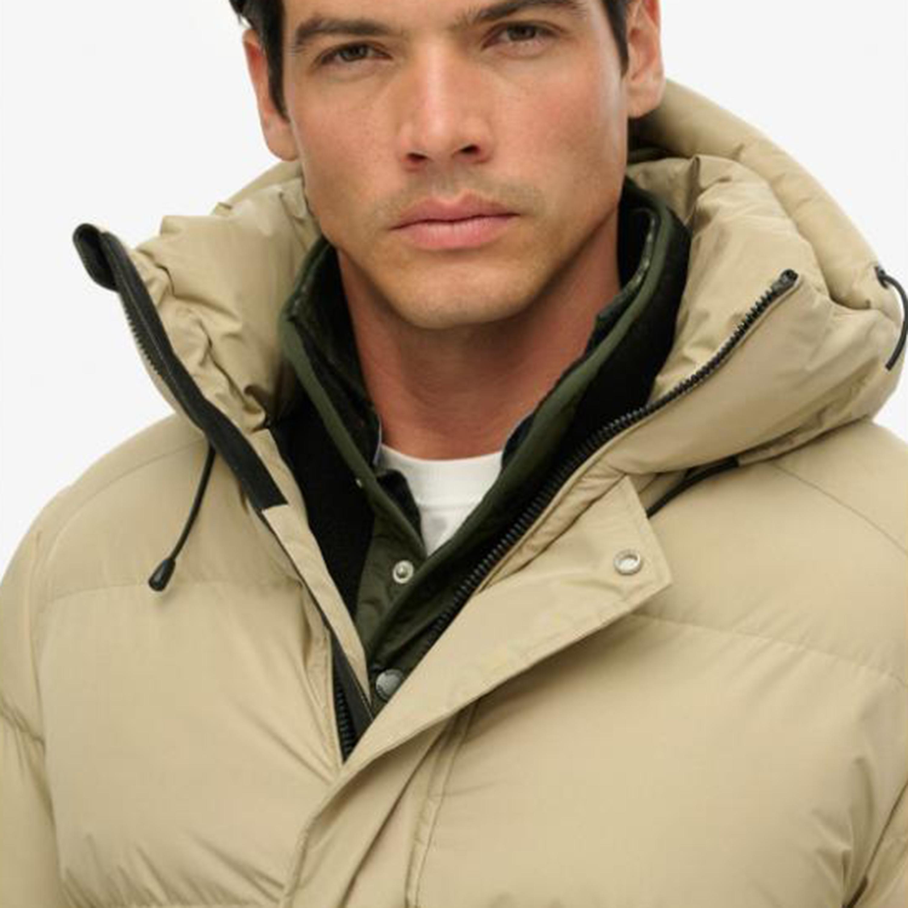 Superdry Plain Hooded Neck Long Sleeves Men's Puffer Jacket-men-clothing-jacketsandblazers-jackets-image-3