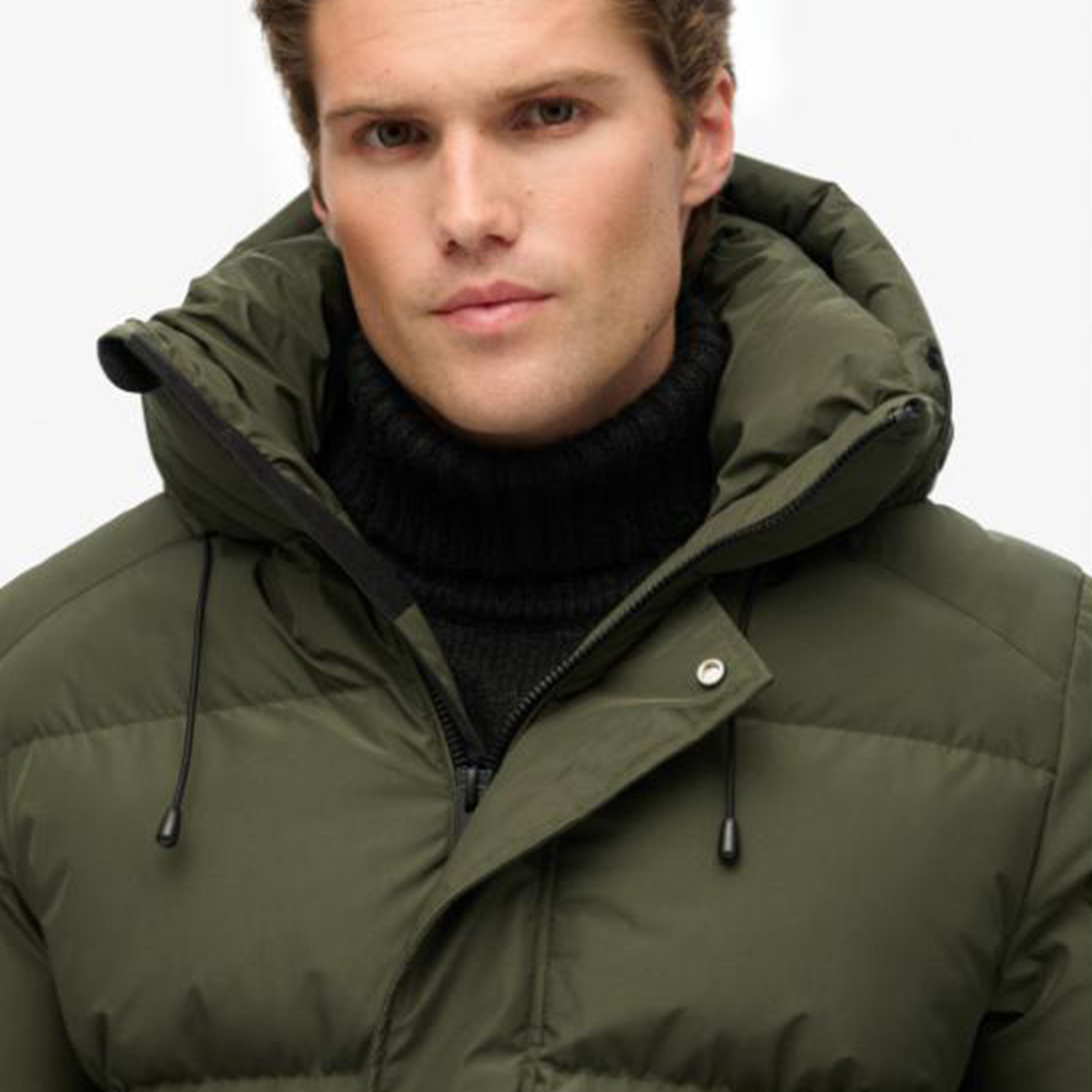 Superdry Plain Hooded Neck Long Sleeves Men's Puffer Jacket-men-clothing-jacketsandblazers-jackets-image-3