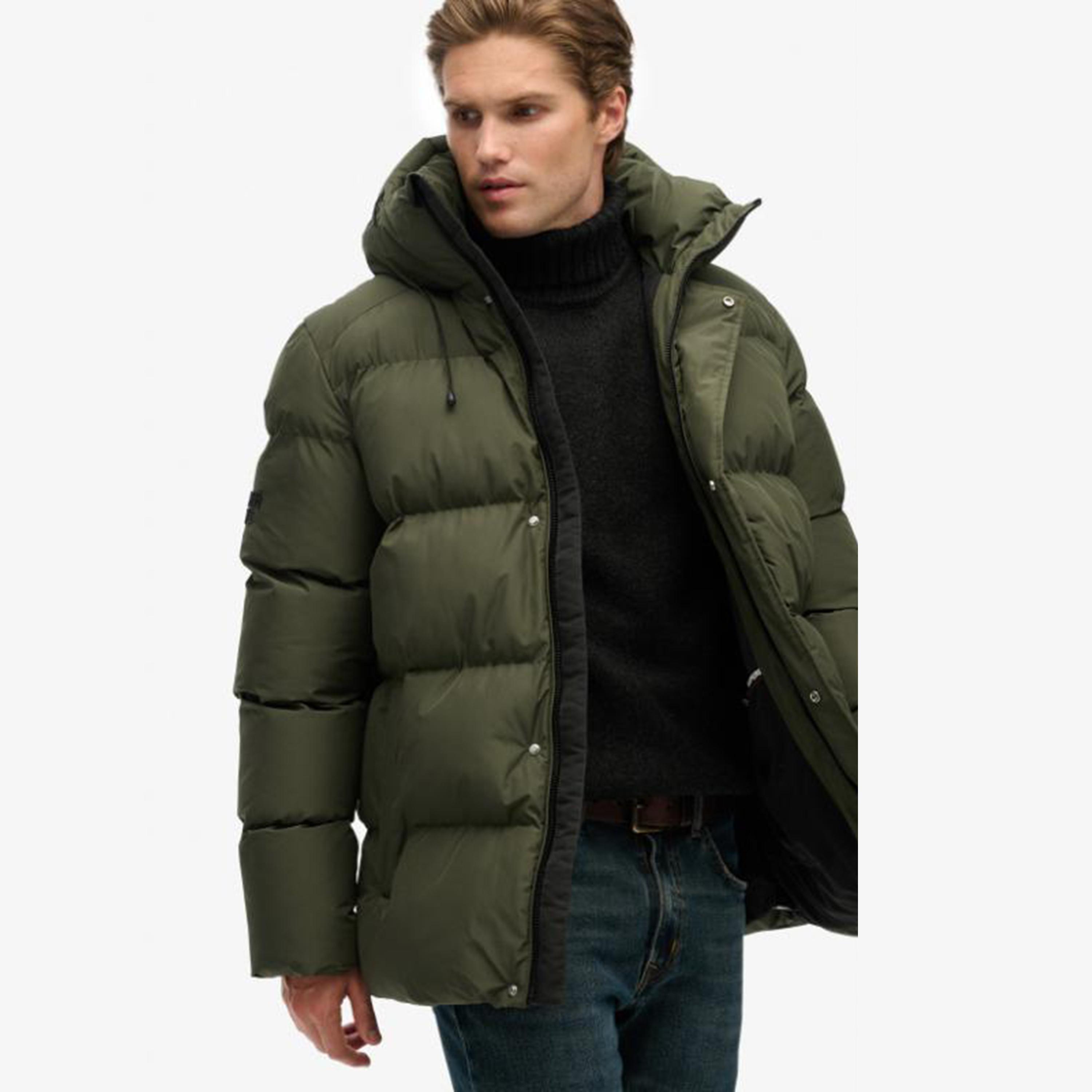 Superdry Plain Hooded Neck Long Sleeves Men's Puffer Jacket-men-clothing-jacketsandblazers-jackets-image-4