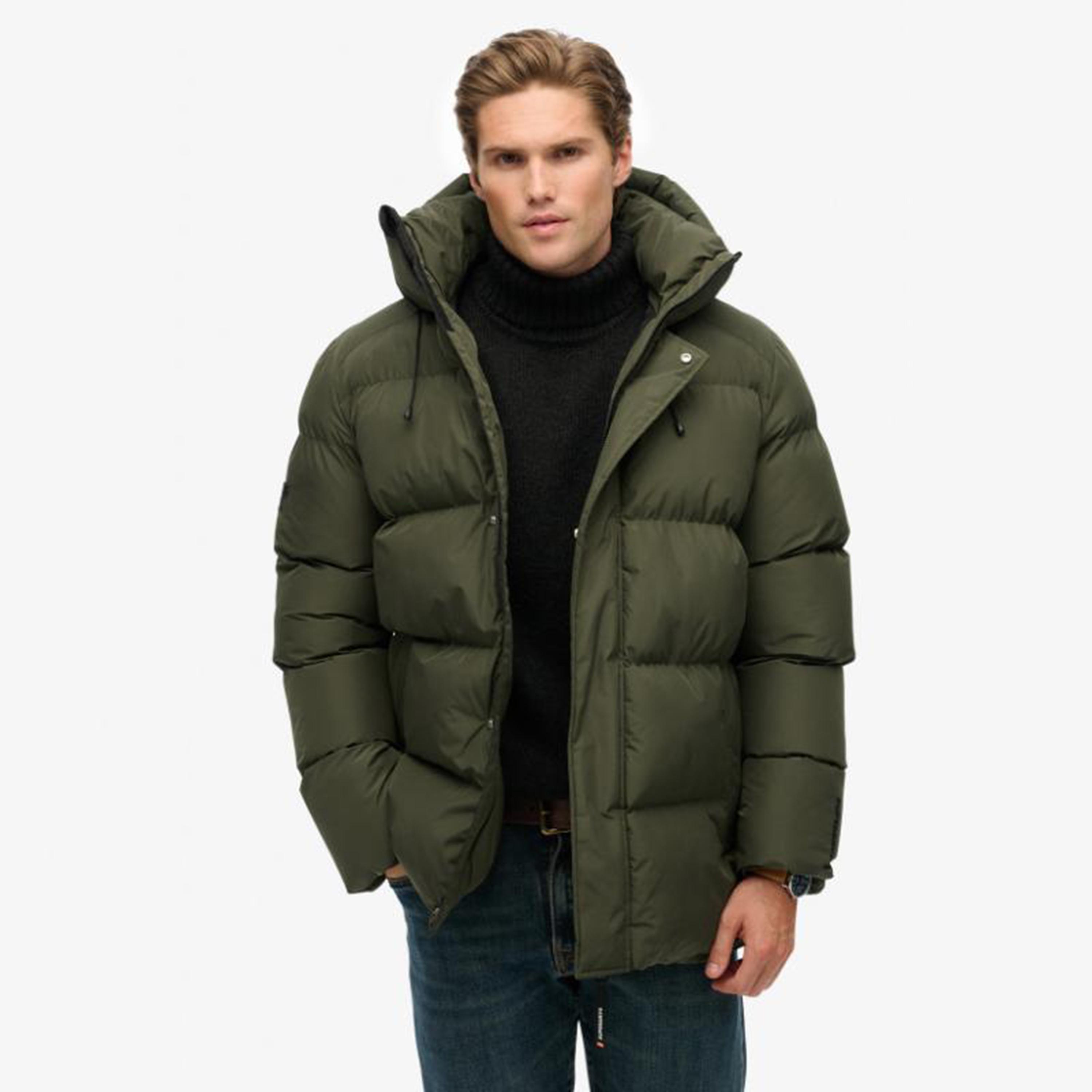 Superdry Plain Hooded Neck Long Sleeves Men's Puffer Jacket-men-clothing-jacketsandblazers-jackets-image-5