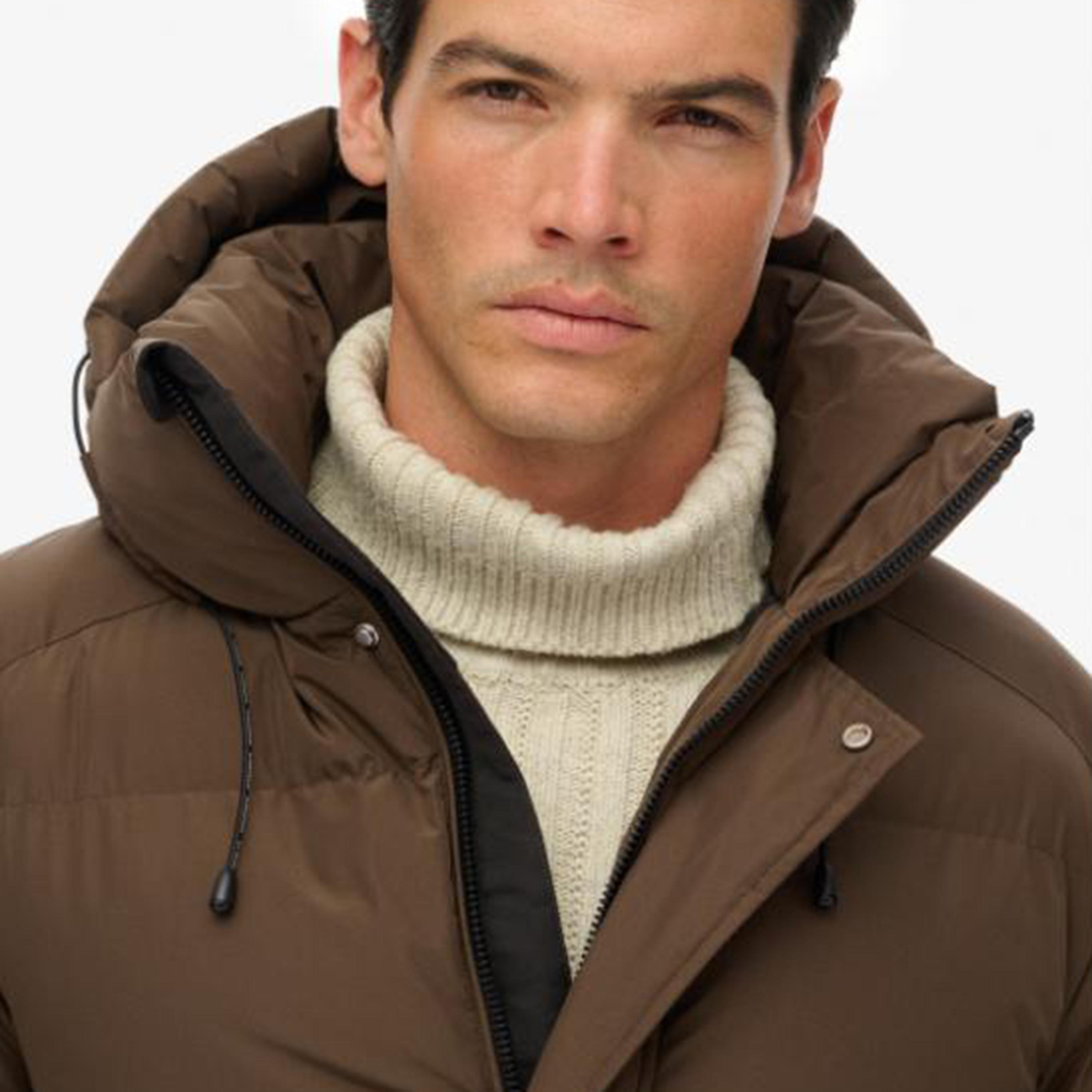 Superdry Plain Hooded Neck Long Sleeves Men's Puffer Jacket-men-clothing-jacketsandblazers-jackets-image-3