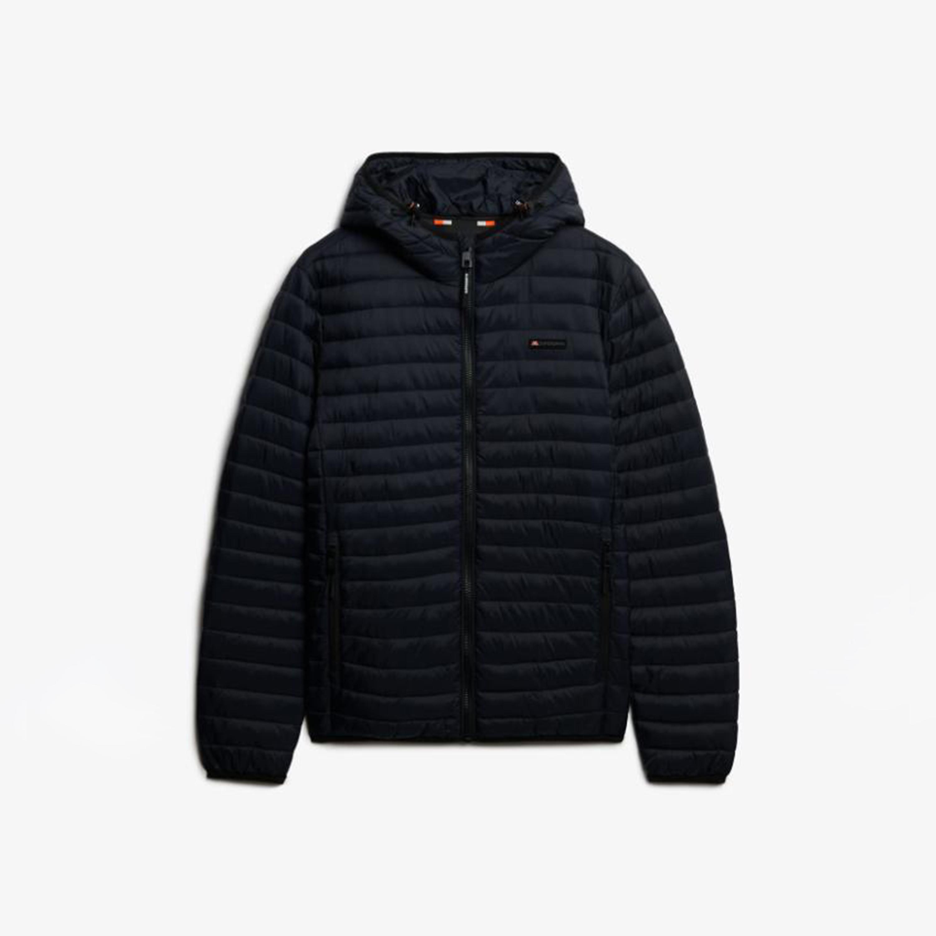 Superdry Plain Collared Long Sleeves Men's Puffer Jacket-men-clothing-jacketsandblazers-jackets-image-5