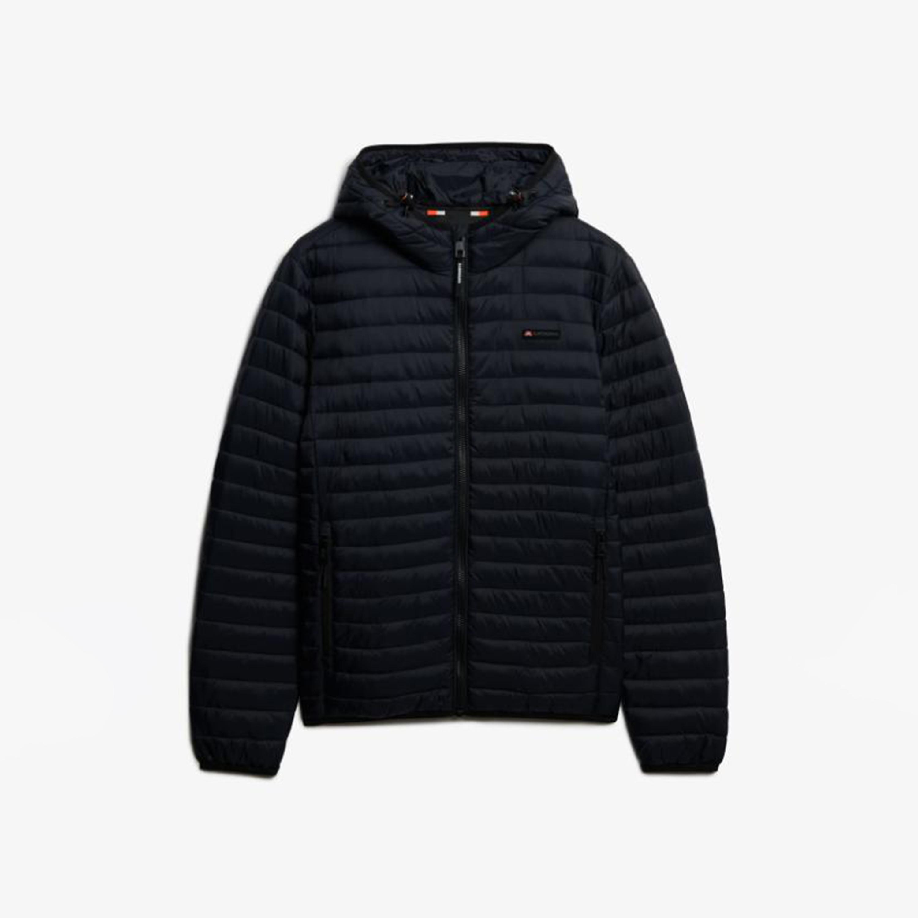 Superdry Plain Collared Long Sleeves Men's Puffer Jacket-men-clothing-jacketsandblazers-jackets-image-5