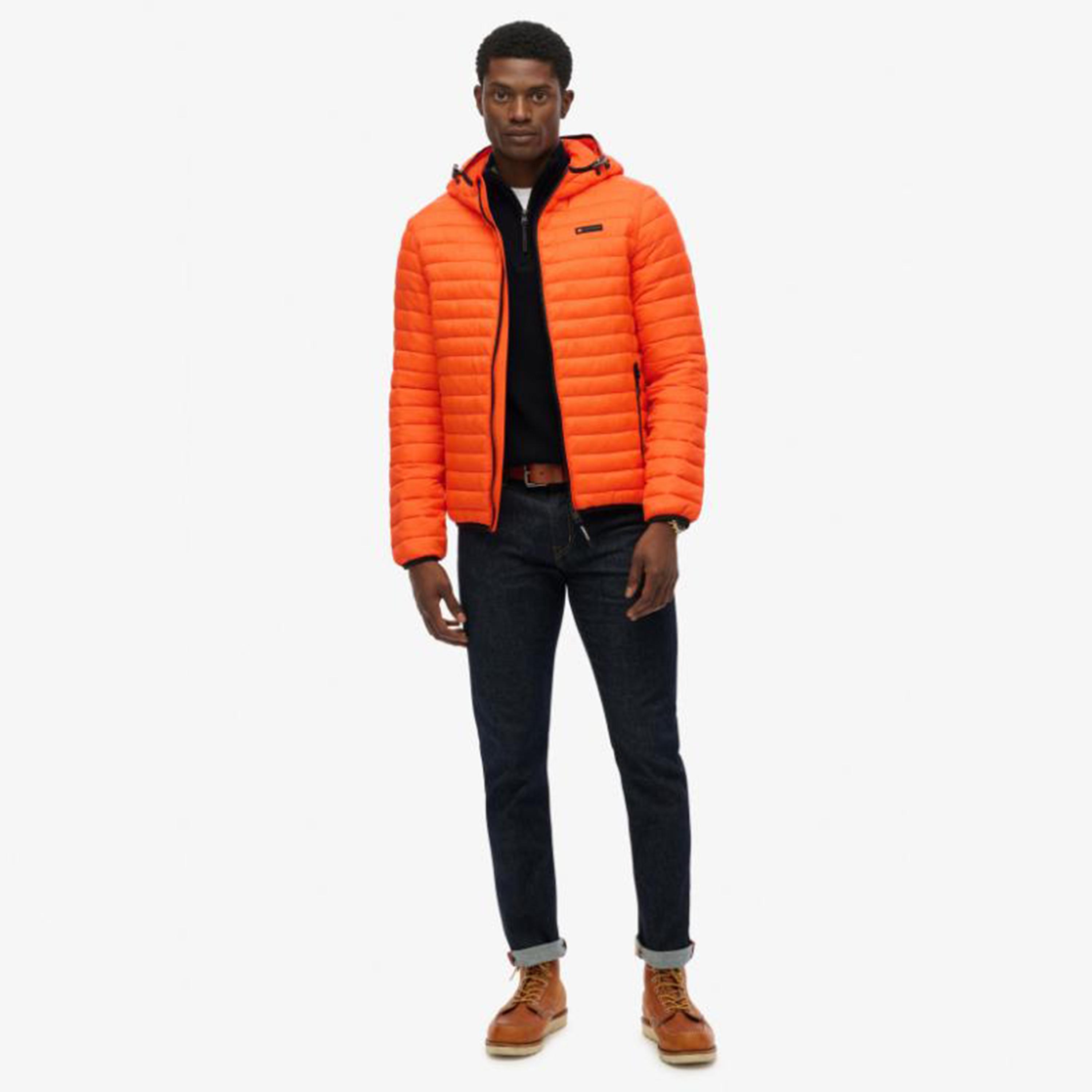 Superdry Plain Collared Long Sleeves Men's Puffer Jacket-men-clothing-jacketsandblazers-jackets-image-2