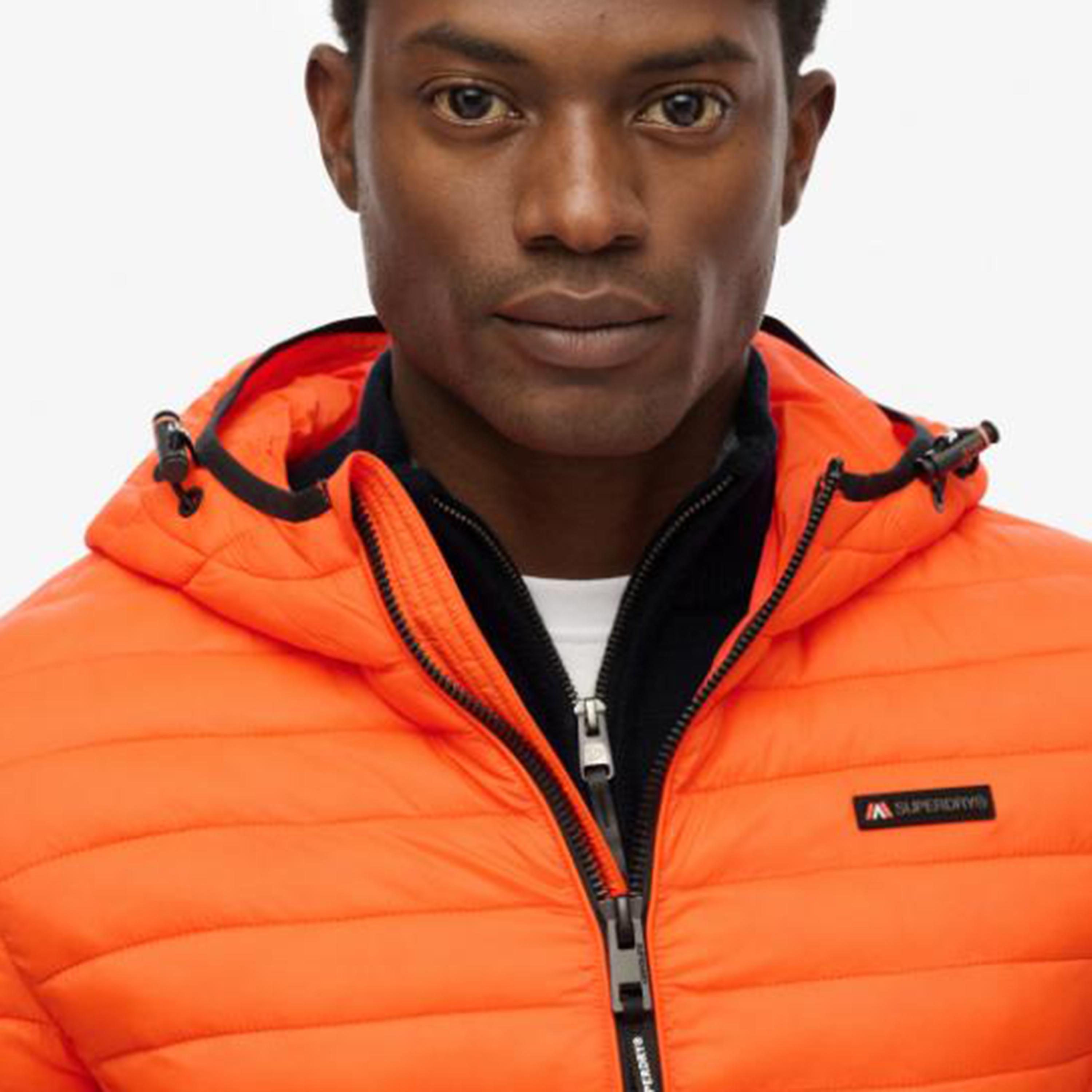 Superdry Plain Collared Long Sleeves Men's Puffer Jacket-men-clothing-jacketsandblazers-jackets-image-3