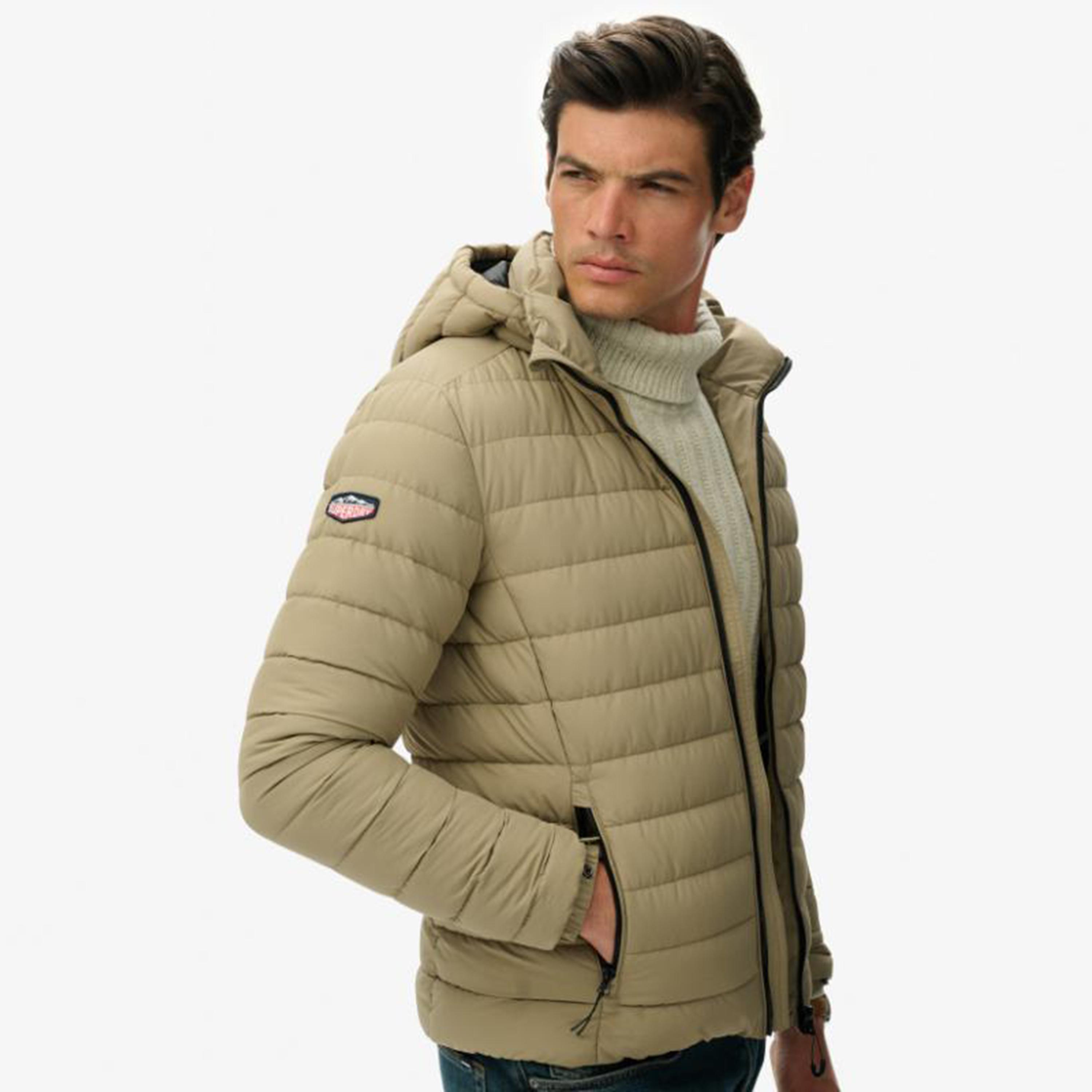 Superdry Plain Hooded Neck Long Sleeves Men's Puffer Jacket-men-clothing-jacketsandblazers-jackets-image-4