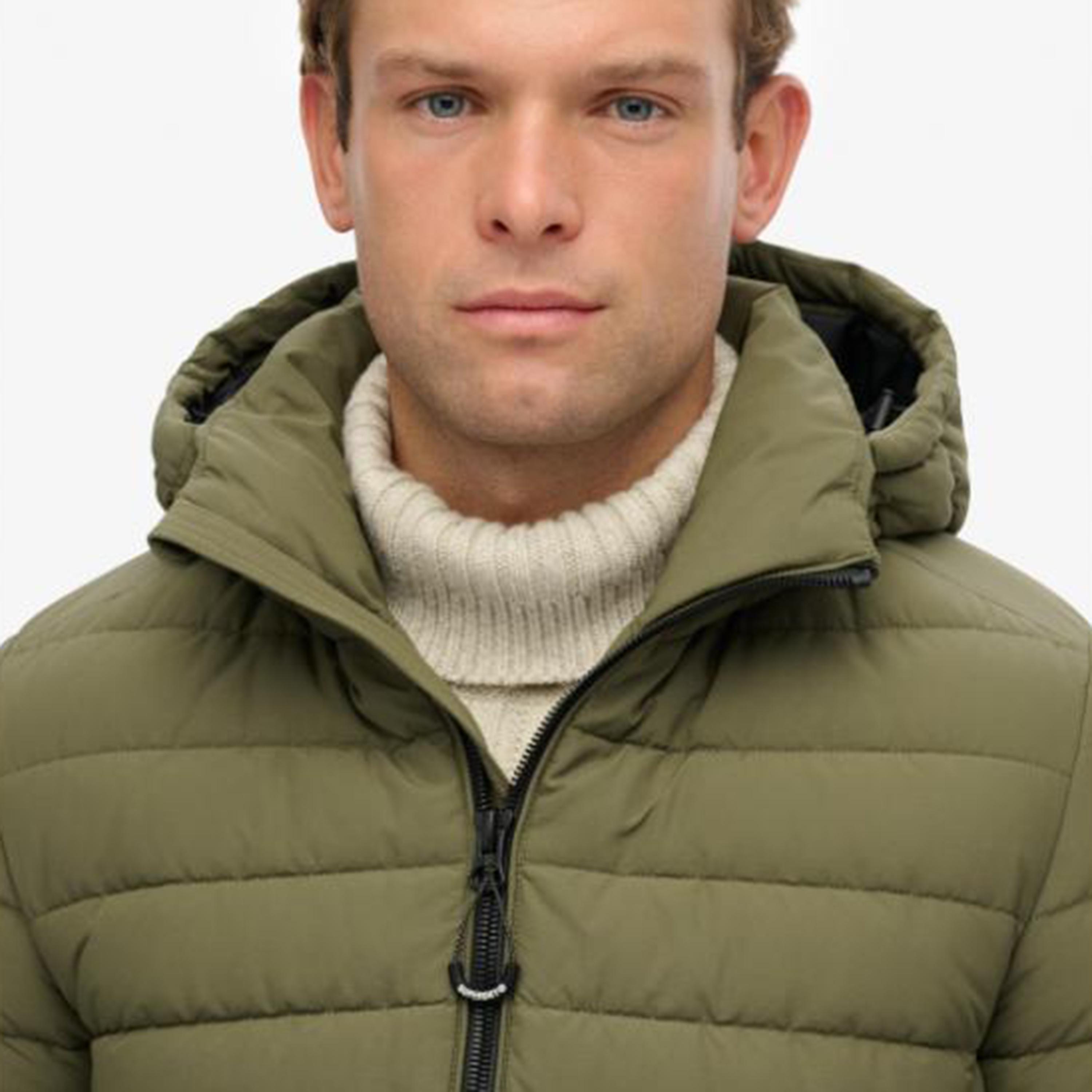 Superdry Plain Hooded Neck Long Sleeves Men's Puffer Jacket-men-clothing-jacketsandblazers-jackets-image-3