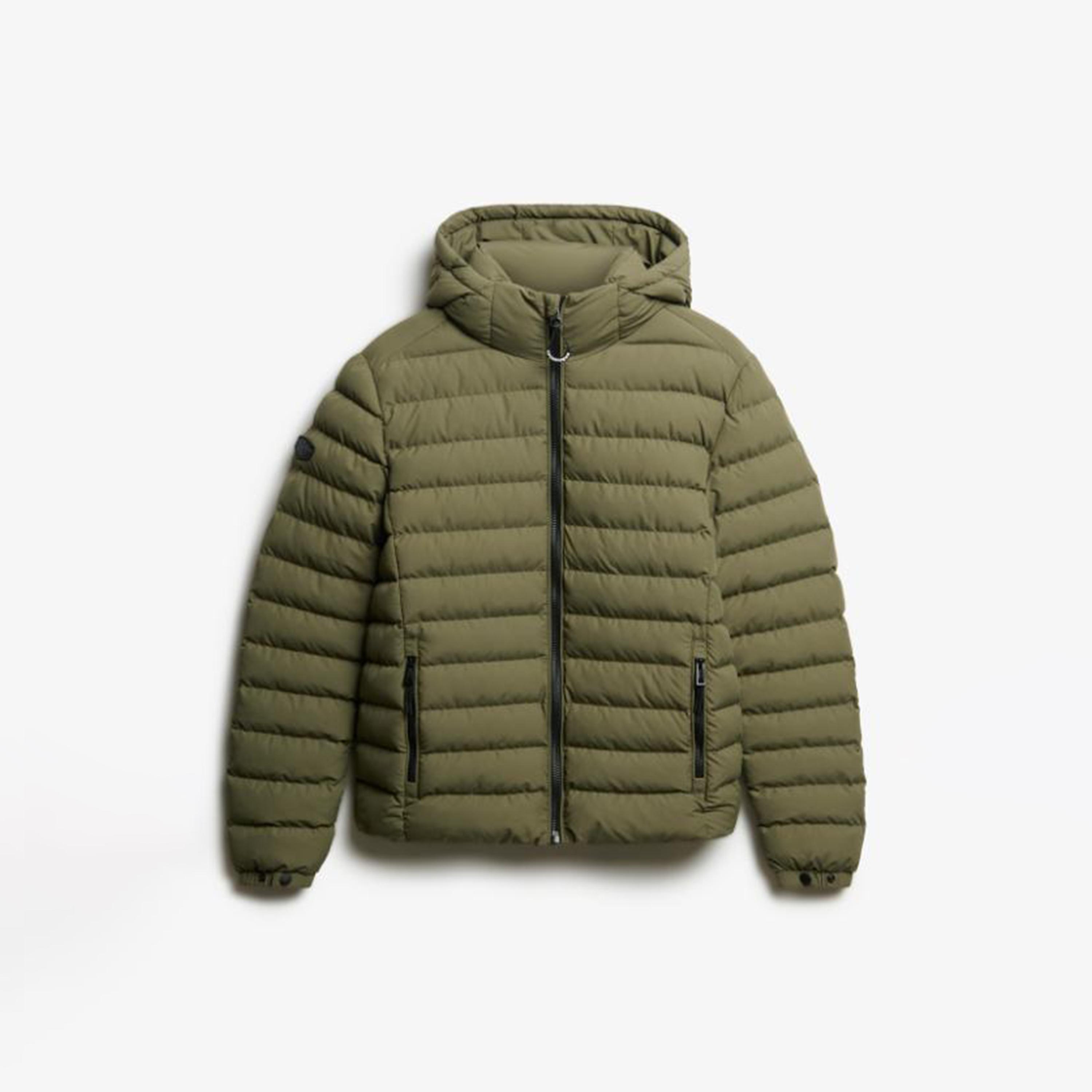 Superdry Plain Hooded Neck Long Sleeves Men's Puffer Jacket-men-clothing-jacketsandblazers-jackets-image-5