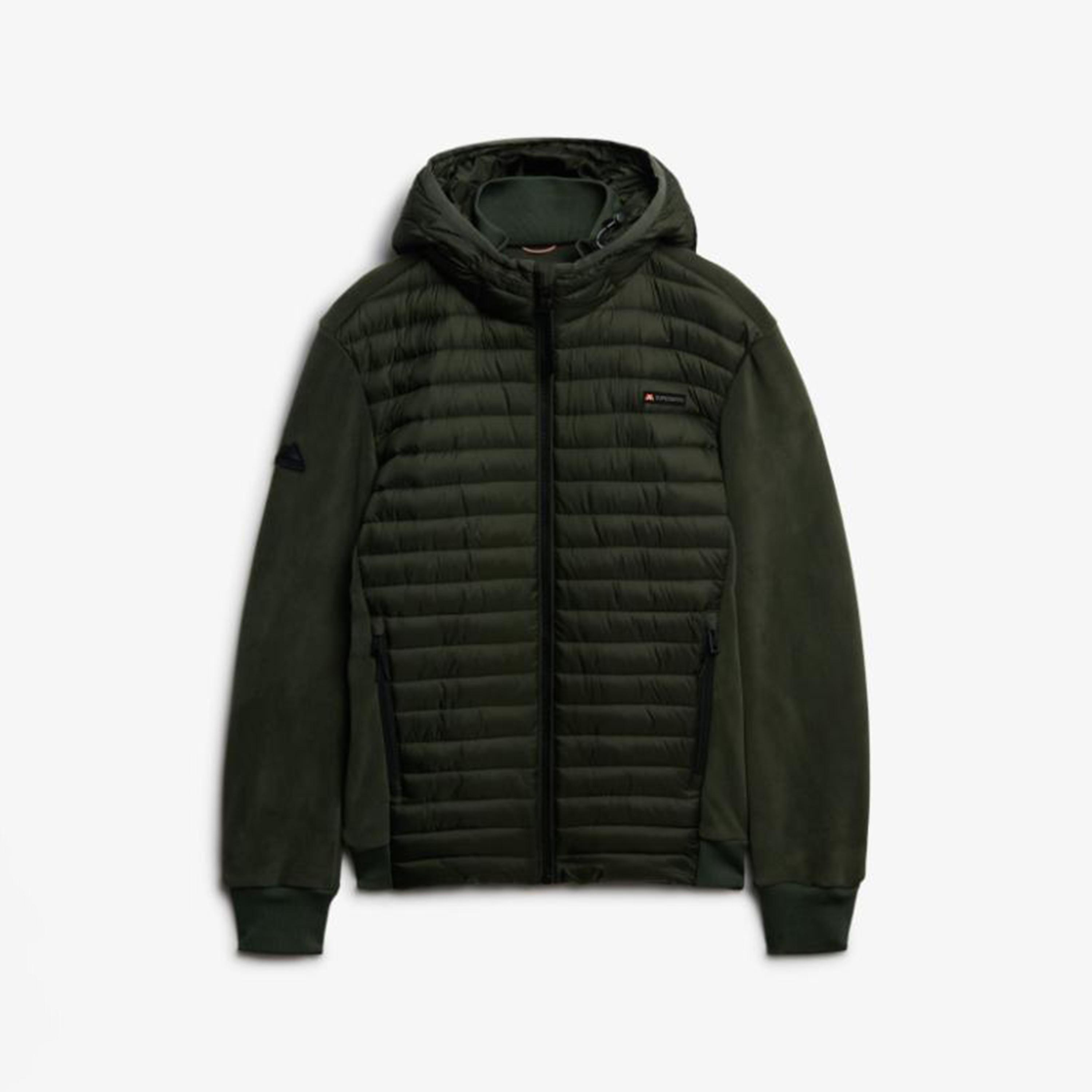 Superdry Plain Collared Long Sleeves Men's Puffer Jacket-men-clothing-jacketsandblazers-jackets-image-6