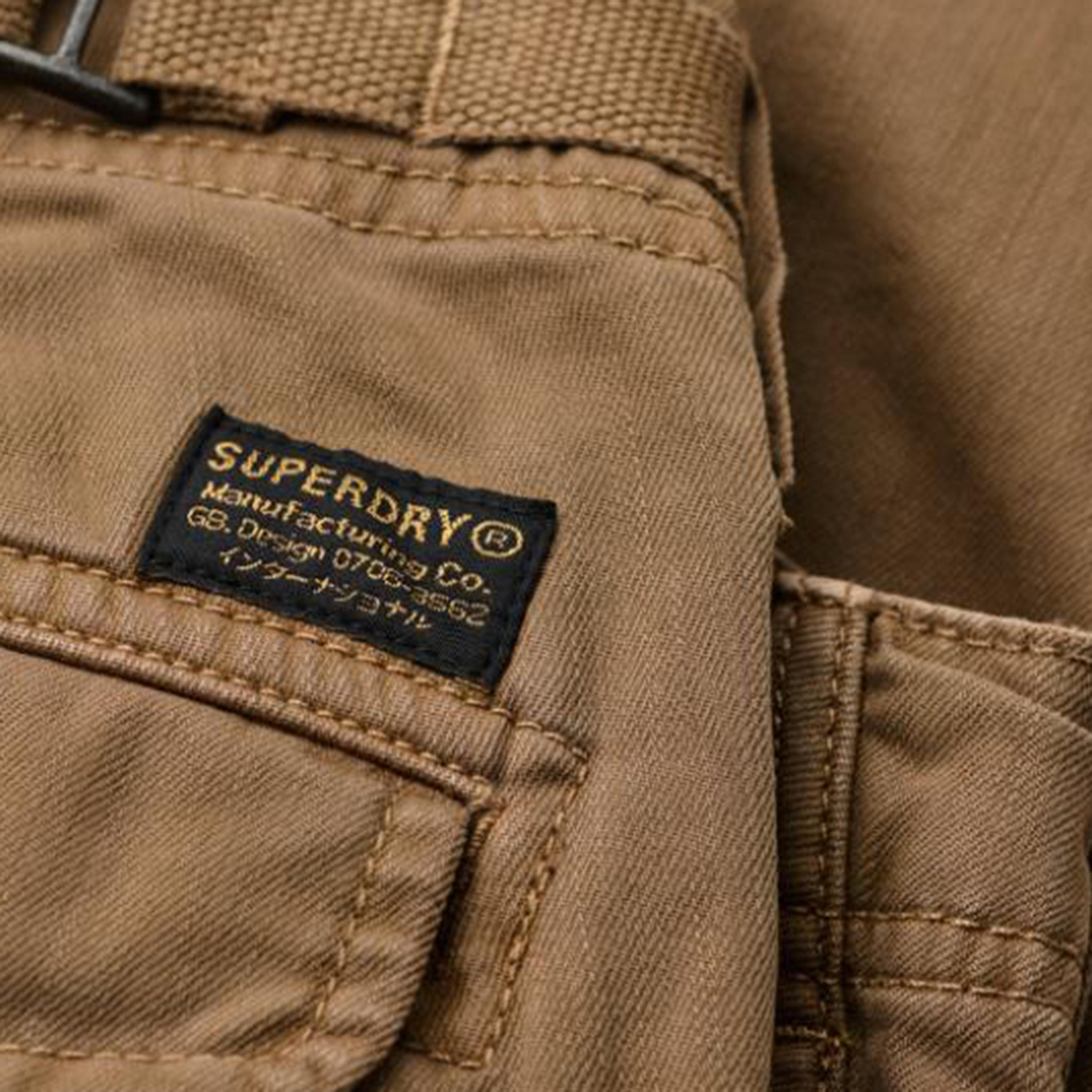 بنطلون تشينو رجالي سادة بخصر متوسط وإغلاق بأزرار وسحاب من سوبر دراي-men-clothing-bottoms-trousersandchinos-chinos-image-3