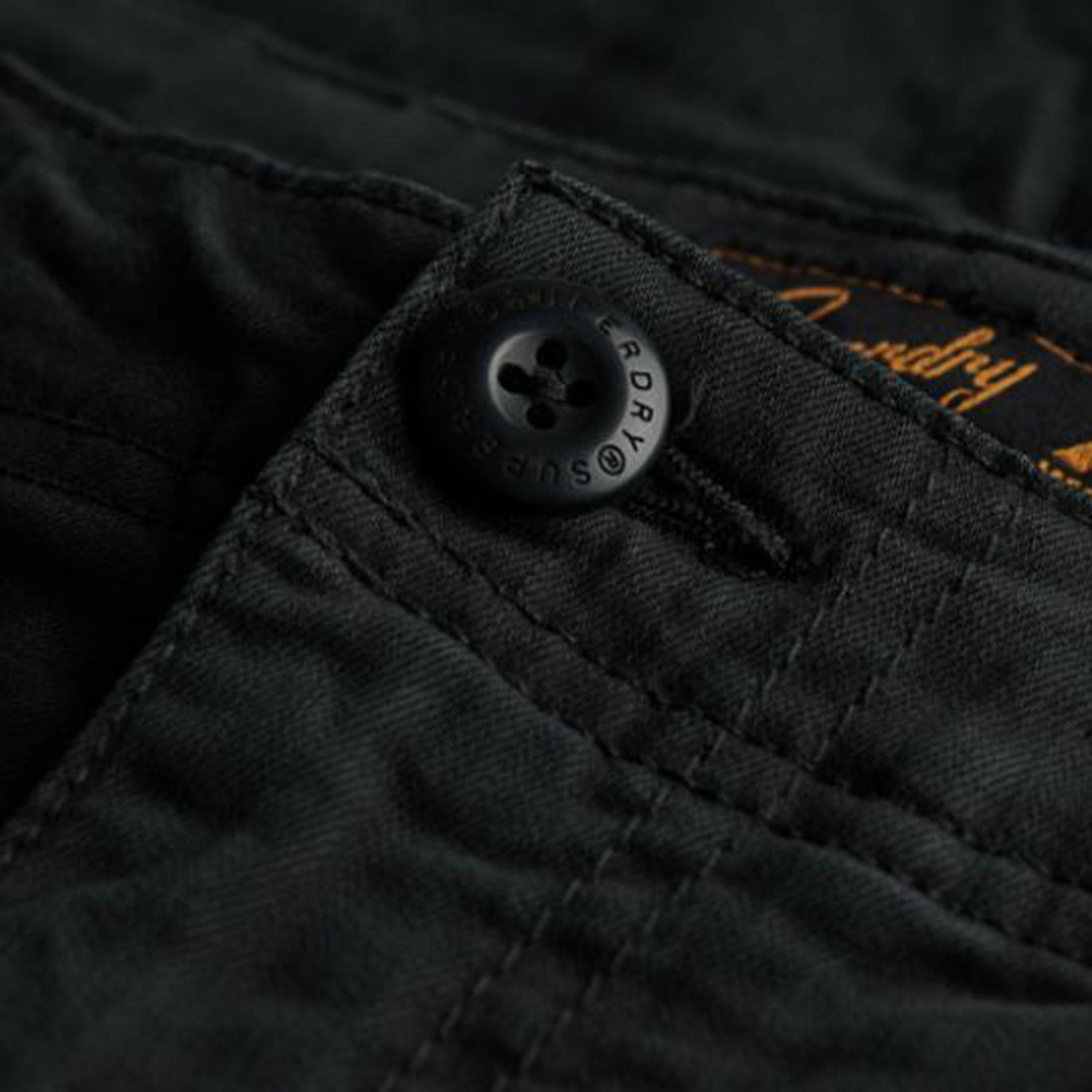 بنطلون تشينو رجالي سادة بخصر متوسط وإغلاق بأزرار وسحاب من سوبر دراي-men-clothing-bottoms-trousersandchinos-chinos-image-3