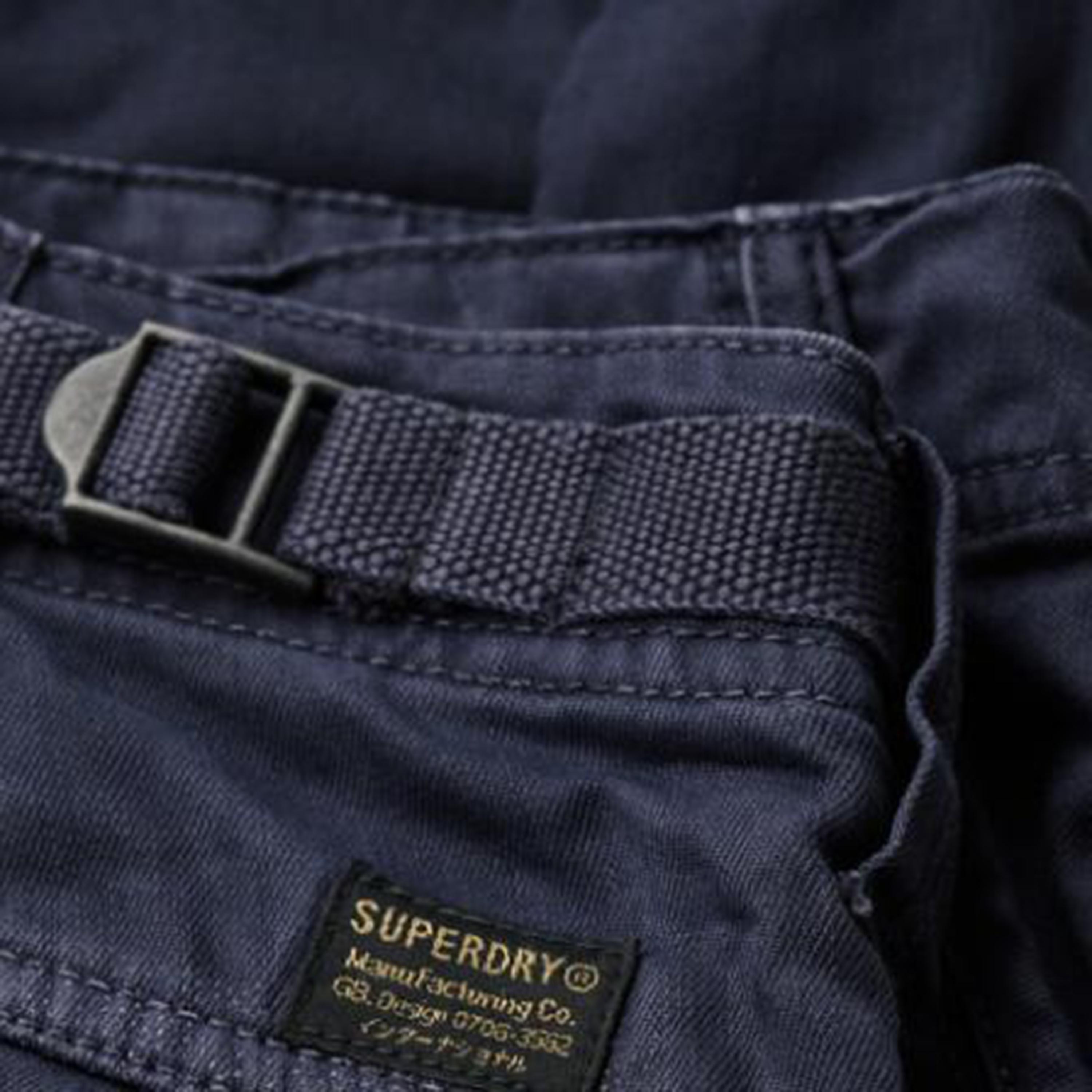 بنطلون تشينو رجالي سادة بخصر متوسط وإغلاق بأزرار وسحاب من سوبر دراي-men-clothing-bottoms-trousersandchinos-chinos-image-3