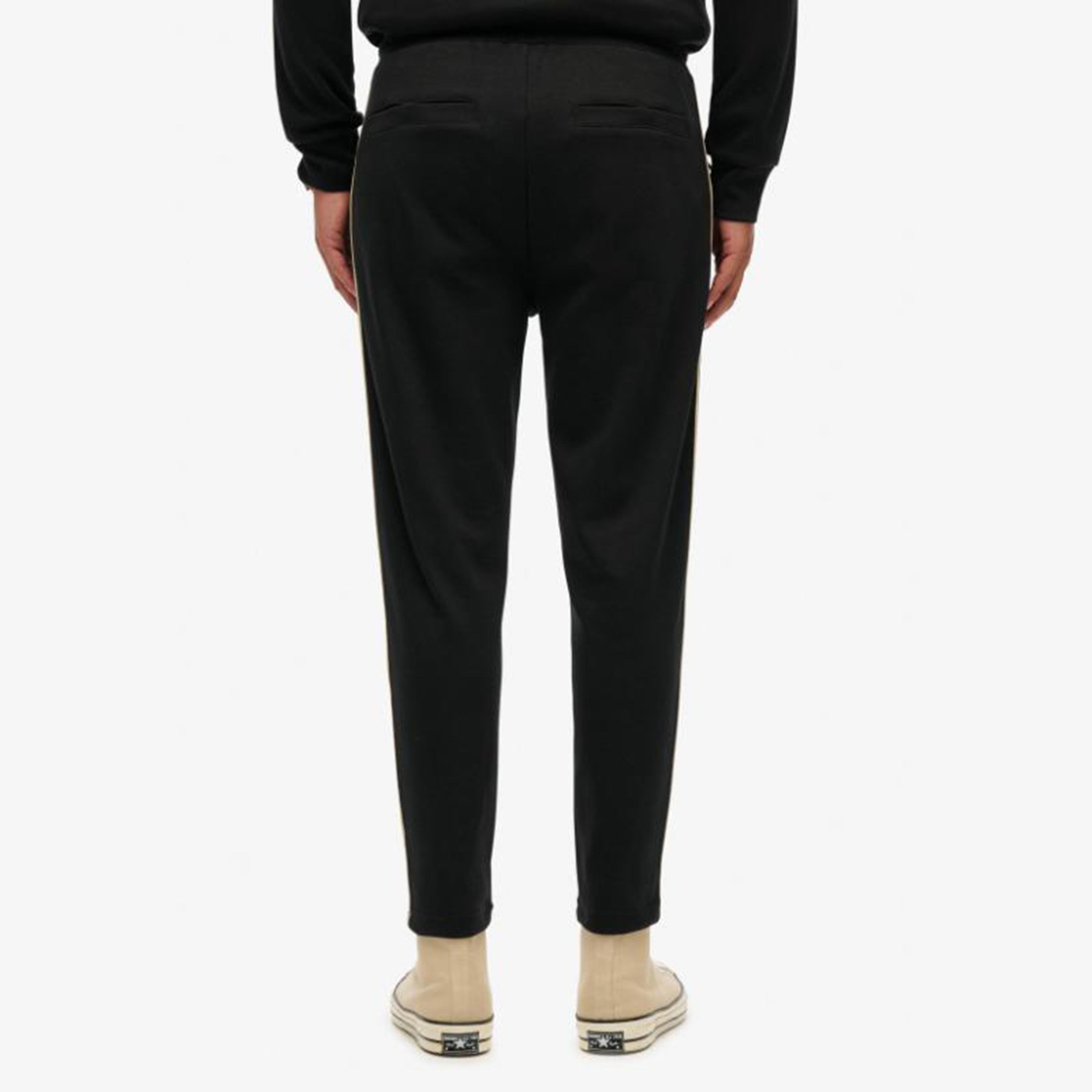 Superdry Side Striped Mid-Rise Drawstring Men's Track Pants-men-clothing-bottoms-joggers-image-3