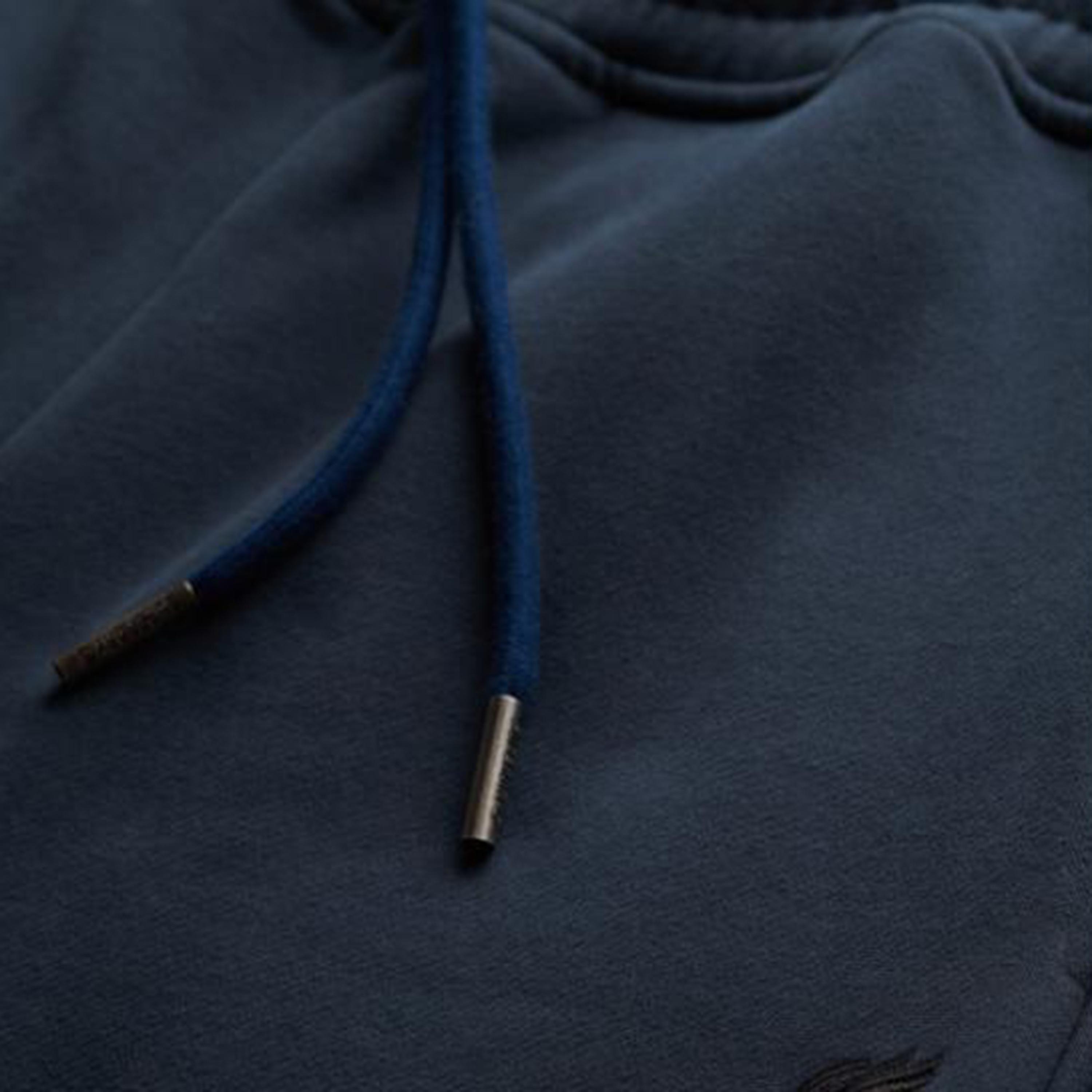 Superdry Plain Mid-Rise Drawstring Men's Joggers-men-clothing-bottoms-joggers-image-3