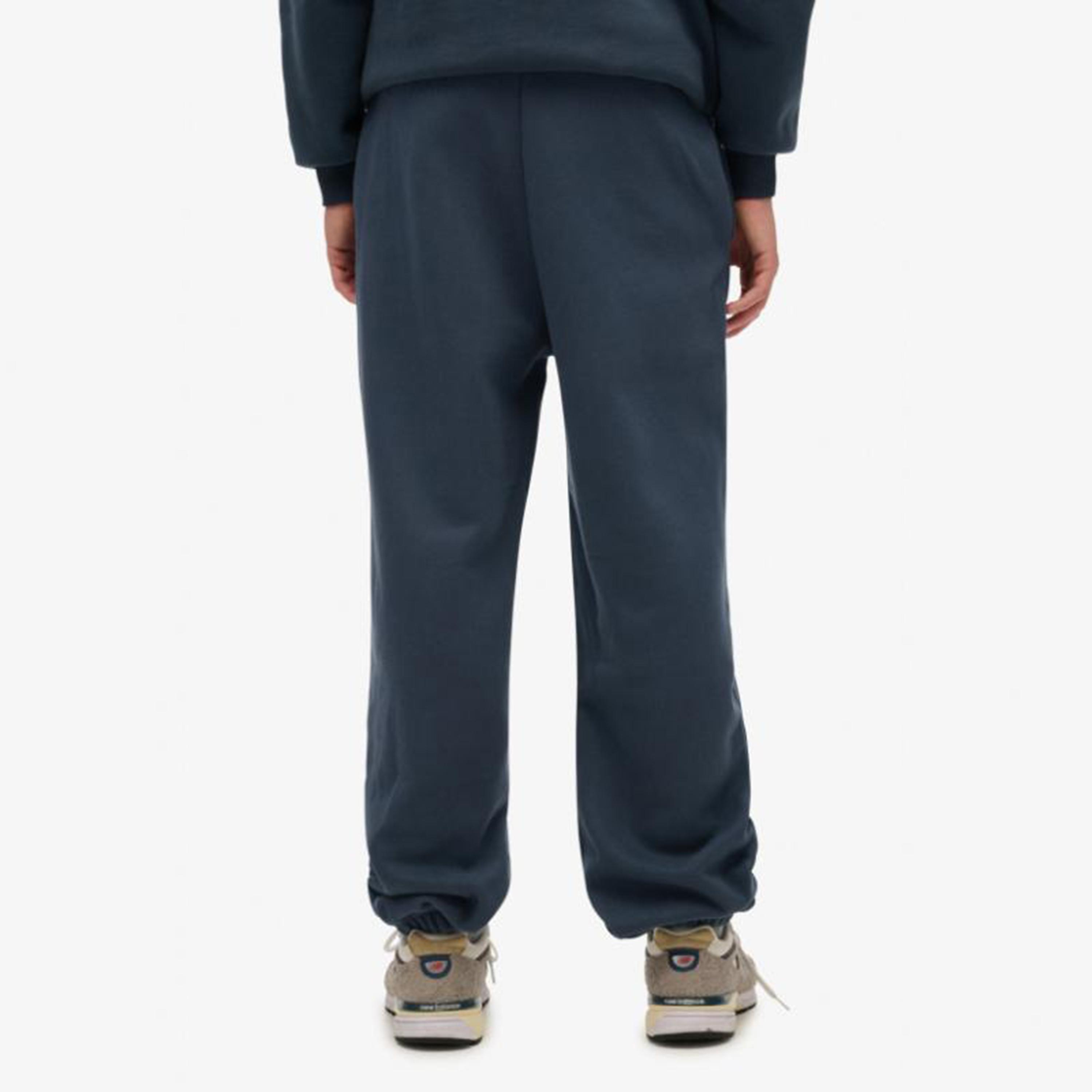 Superdry Plain Mid-Rise Drawstring Men's Joggers-men-clothing-bottoms-joggers-image-5