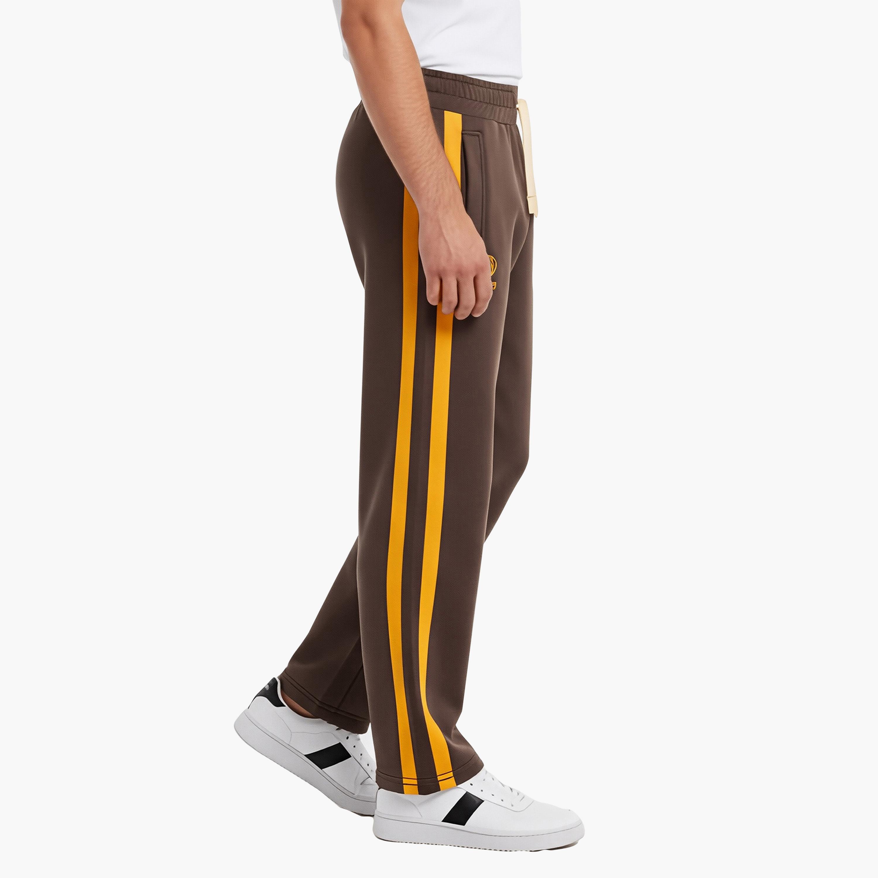 Superdry Side Striped Mid-Rise Drawstring Men's Track Pants-men-clothing-bottoms-joggers-image-3