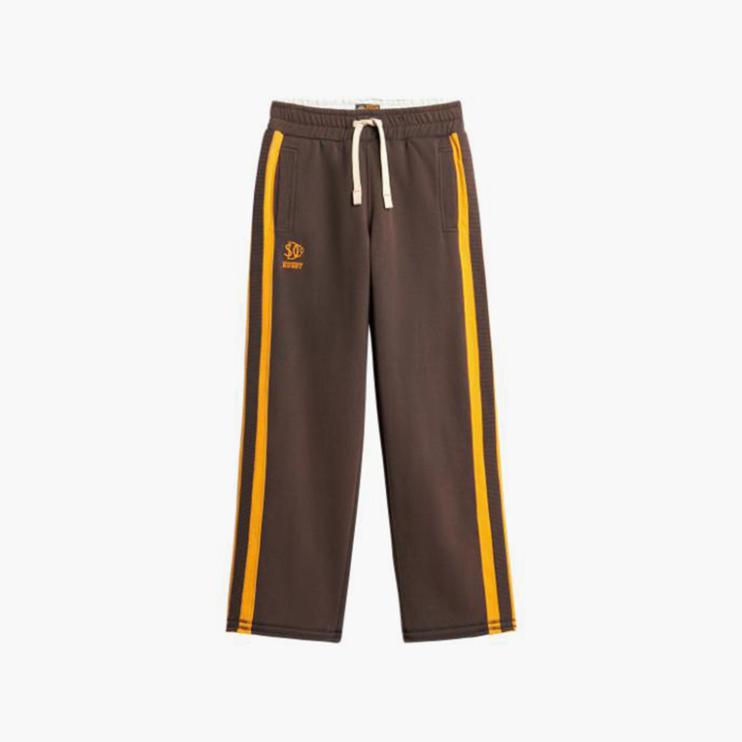 Superdry Side Striped Mid-Rise Drawstring Men's Track Pants-men-clothing-bottoms-joggers-image-5