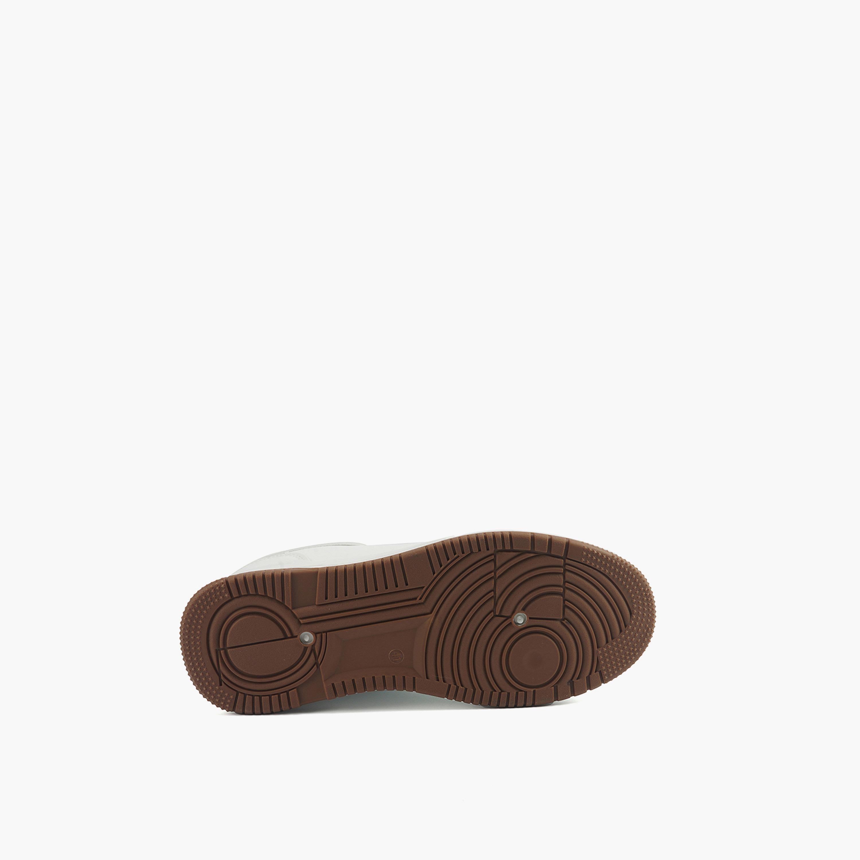 U.S. Polo Assn Men's Lace-Up Low Ankle Sneakers | MALCOLM-GLB-5PR-MEN-OD-men-shoes-sneakers-image-4