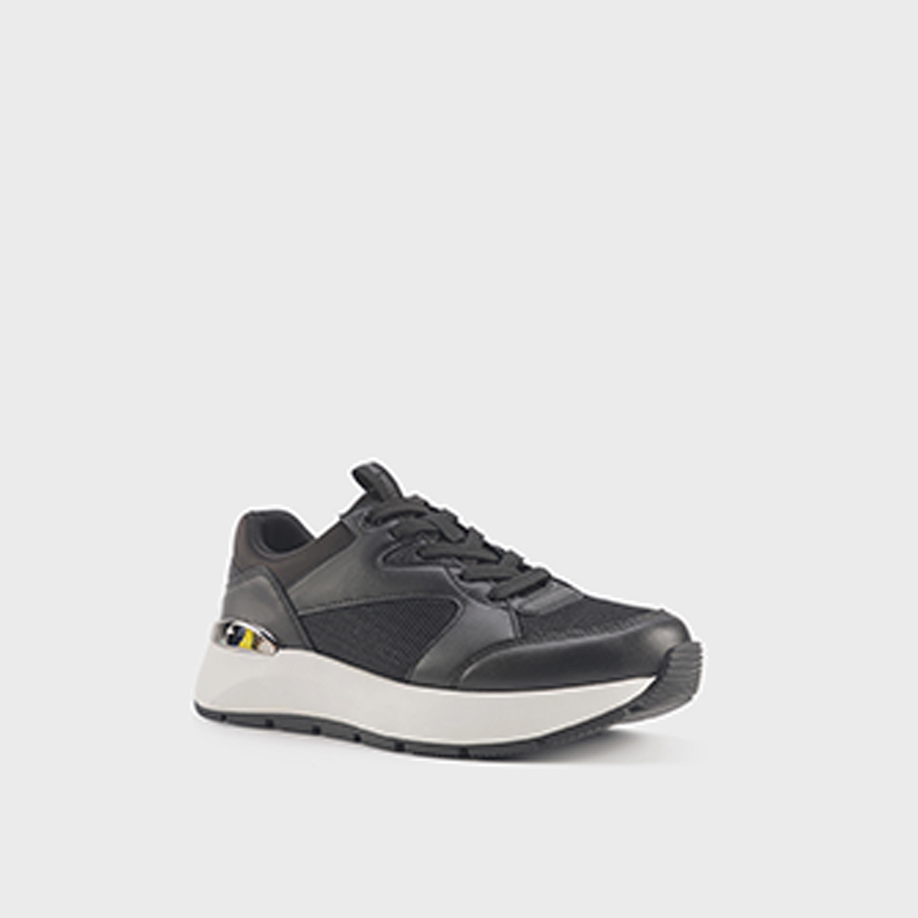 ناين ويست- حذاء رياضي كاحل منخفض ورباط للنساء | MANETT 5FX-women-shoes-sneakers-image-1
