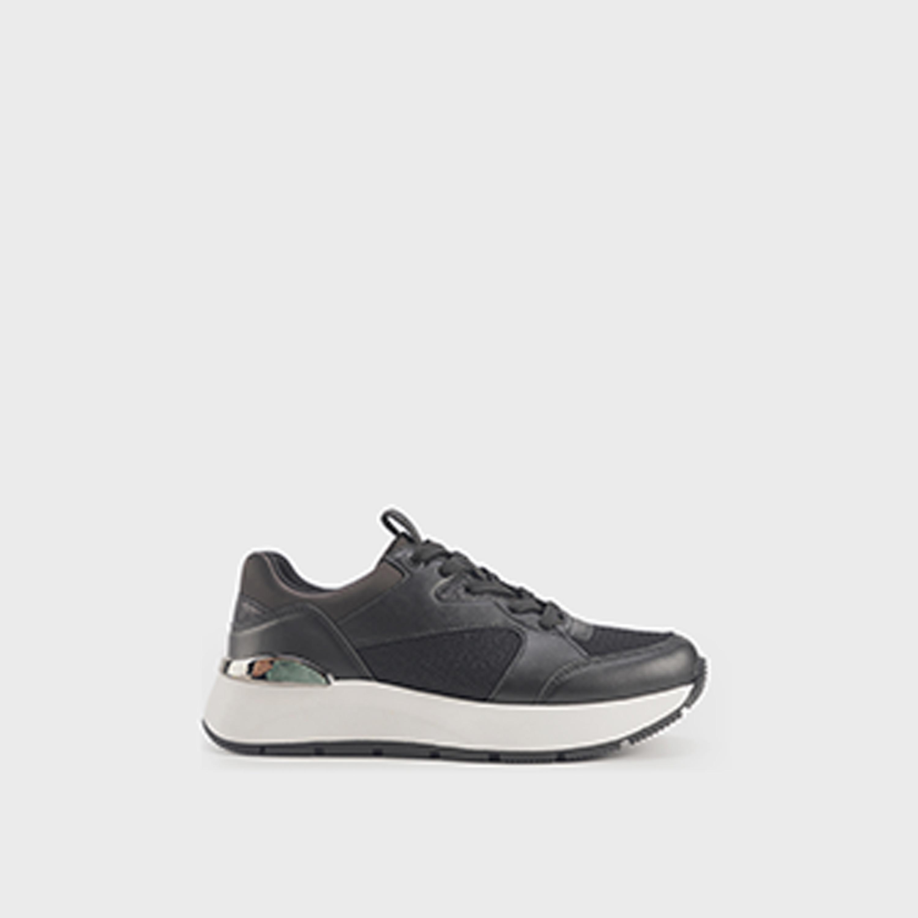 ناين ويست- حذاء رياضي كاحل منخفض ورباط للنساء | MANETT 5FX-women-shoes-sneakers-image-4