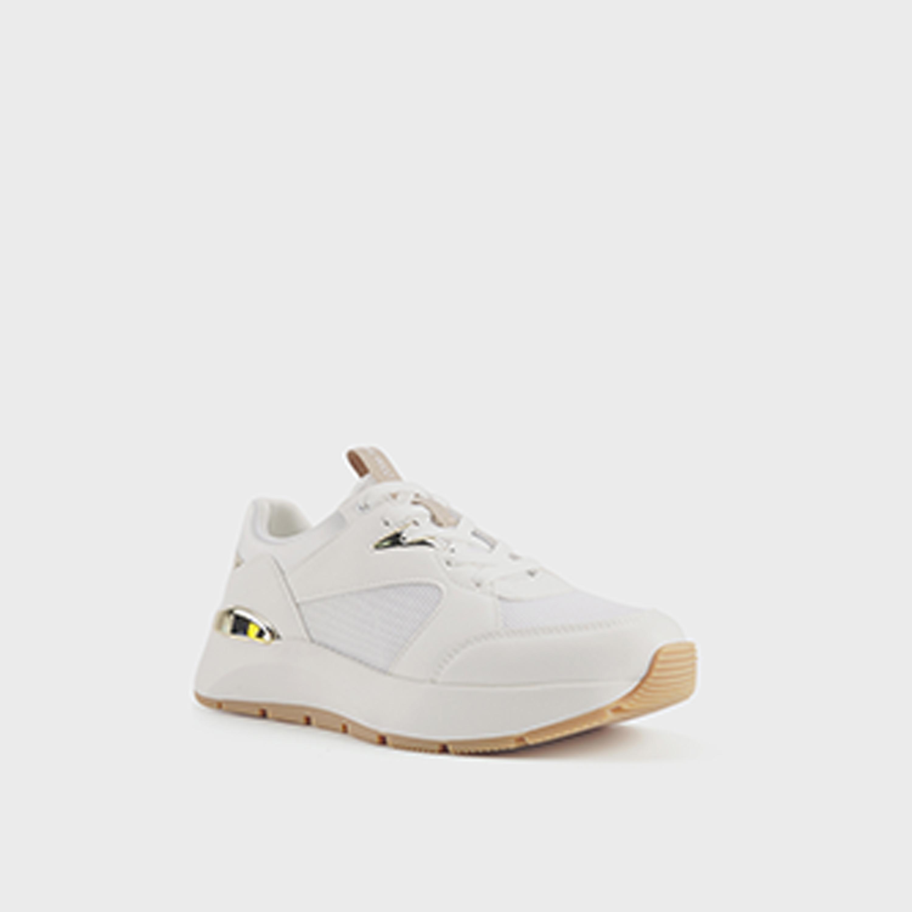 ناين ويست- حذاء رياضي كاحل منخفض ورباط للنساء | MANETT 5FX-women-shoes-sneakers-image-5