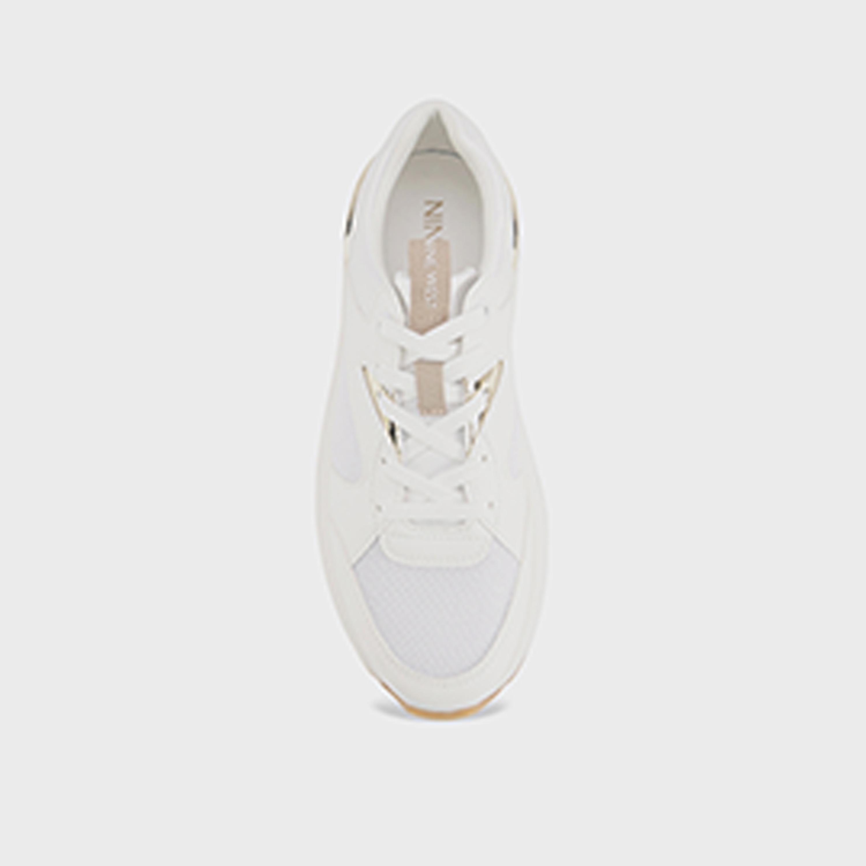 ناين ويست- حذاء رياضي كاحل منخفض ورباط للنساء | MANETT 5FX-women-shoes-sneakers-image-6