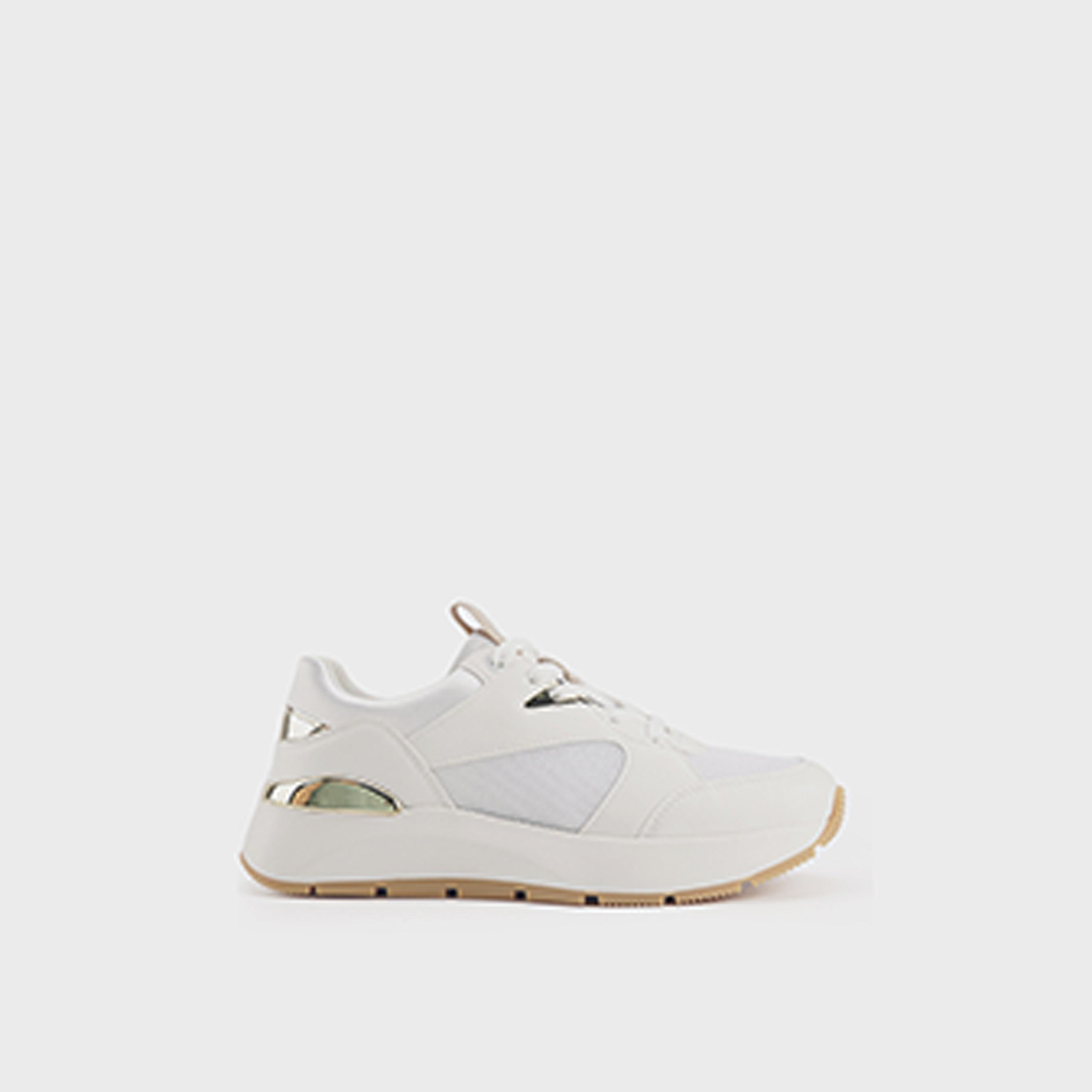 ناين ويست- حذاء رياضي كاحل منخفض ورباط للنساء | MANETT 5FX-women-shoes-sneakers-image-8