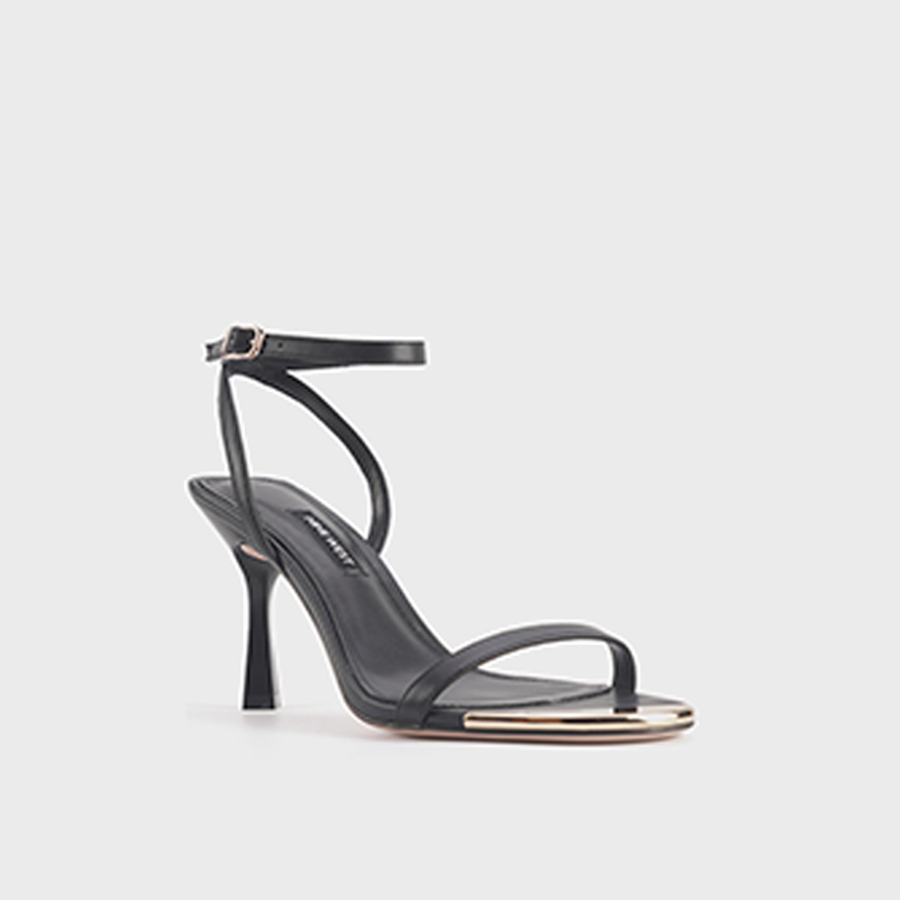 Nine West Women's Buckle Strap Sandals | MARGARITA 5FX-women-shoes-heels-image-1