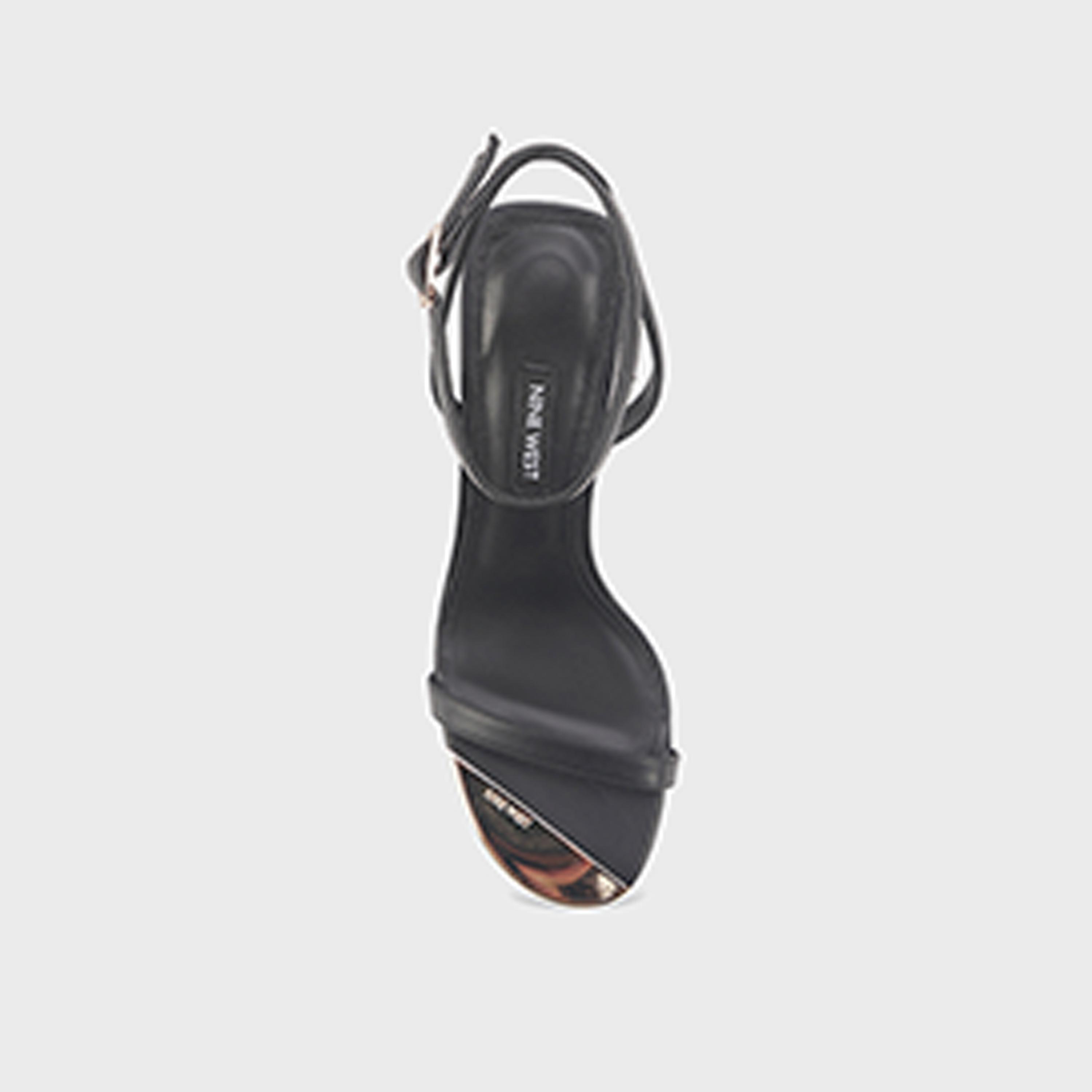 Nine West Women's Buckle Strap Sandals | MARGARITA 5FX-women-shoes-heels-image-2