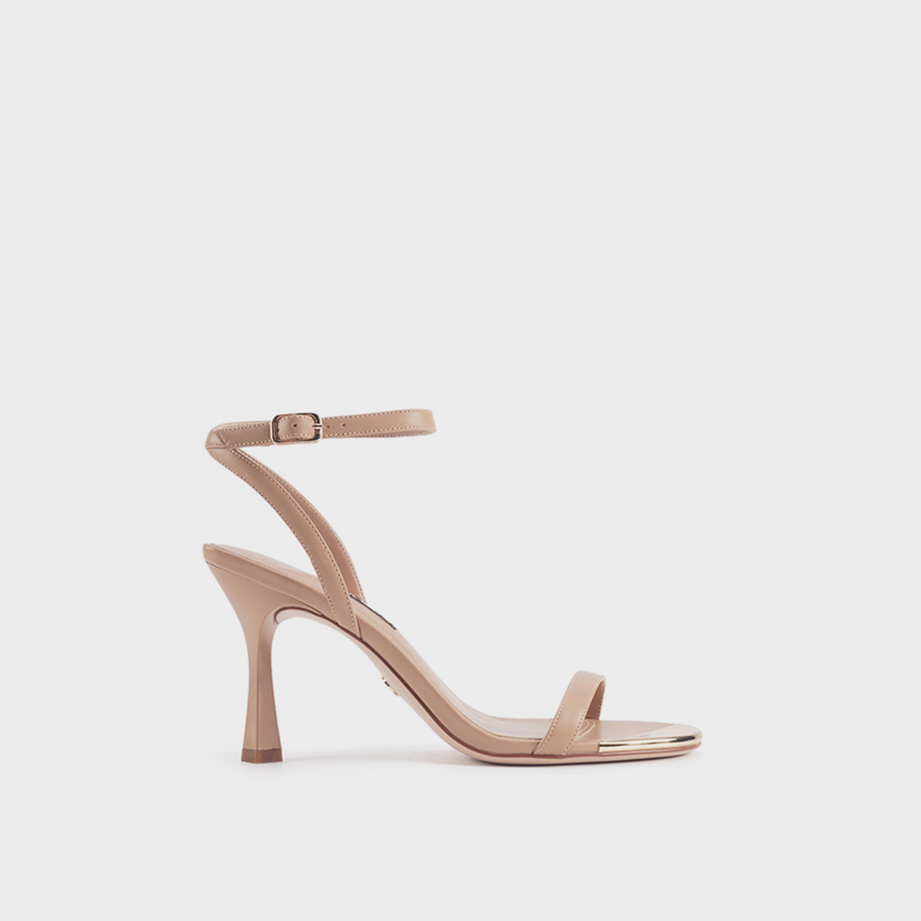 ناين ويست- صندل بحزام وإبزيم للنساء | MARGARITA 5FX-women-shoes-heels-image-7