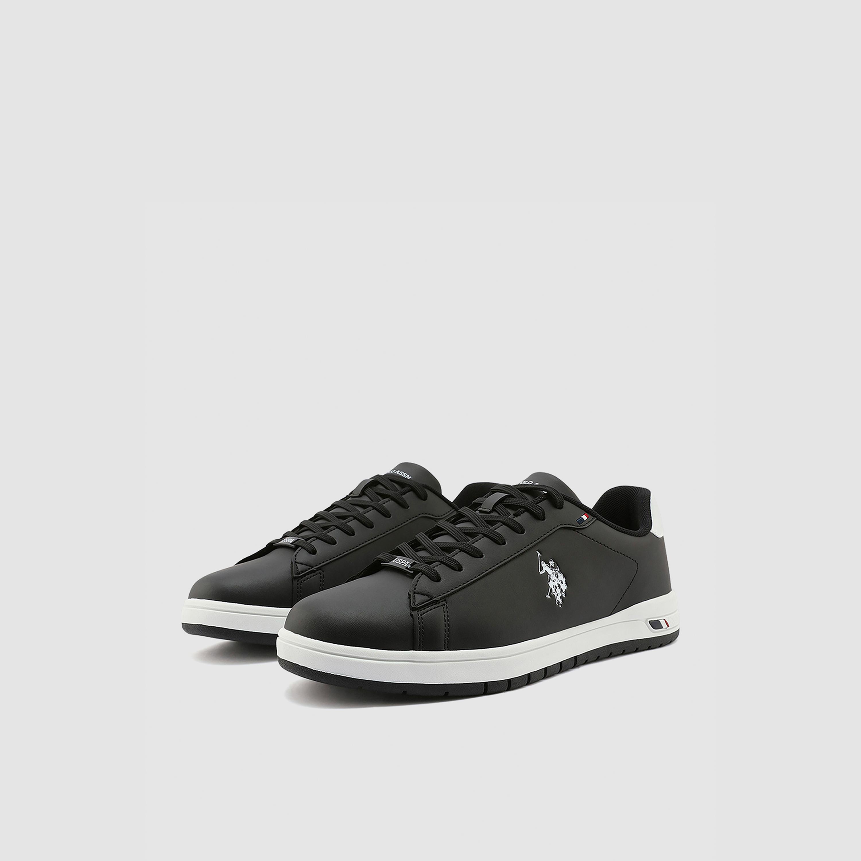 يو. اس. بولو اسن - حذاء رياضي رجالي برباط للكاحل | MARLON-GLB-6FX-men-shoes-sneakers-image-1