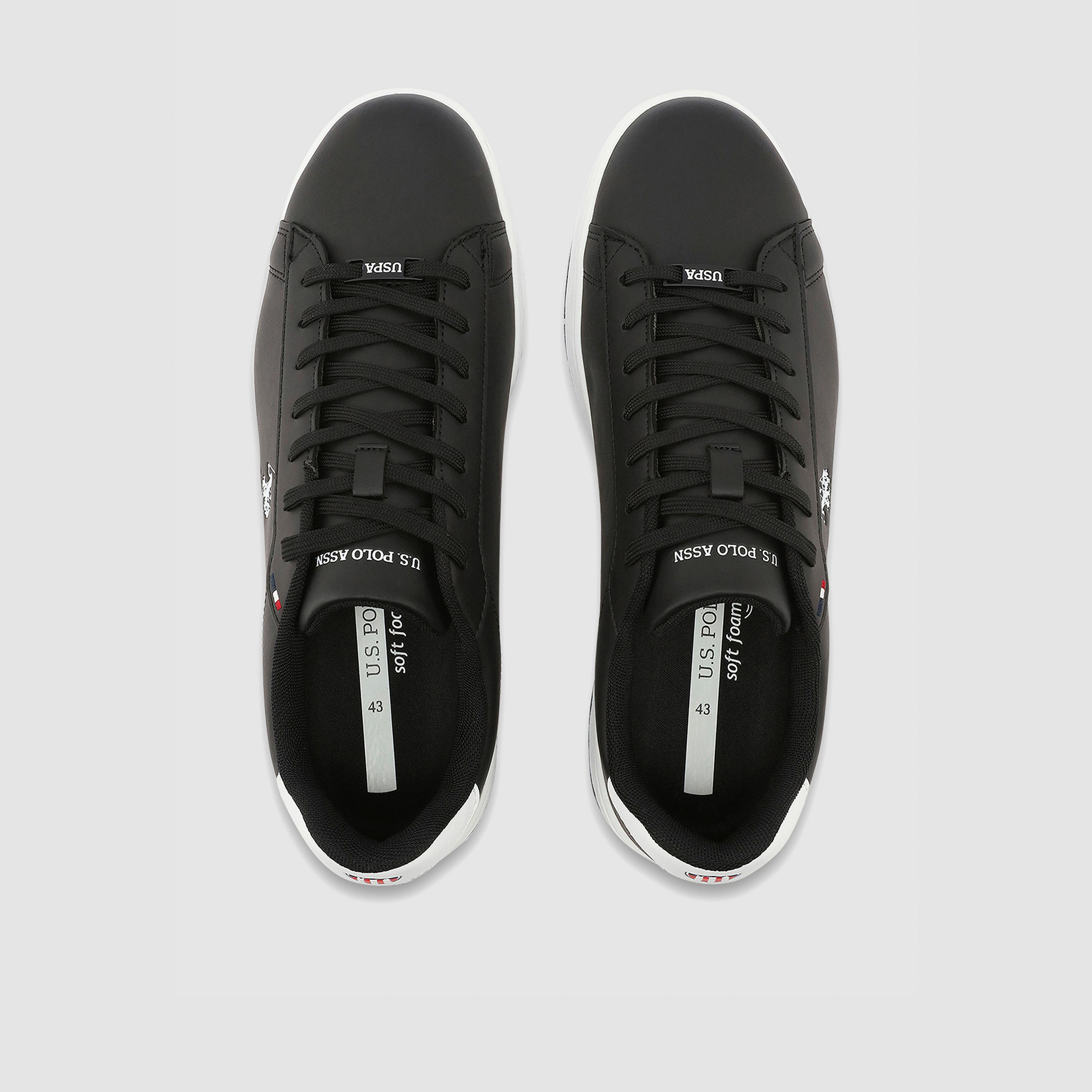 يو. اس. بولو اسن - حذاء رياضي رجالي برباط للكاحل | MARLON-GLB-6FX-men-shoes-sneakers-image-4