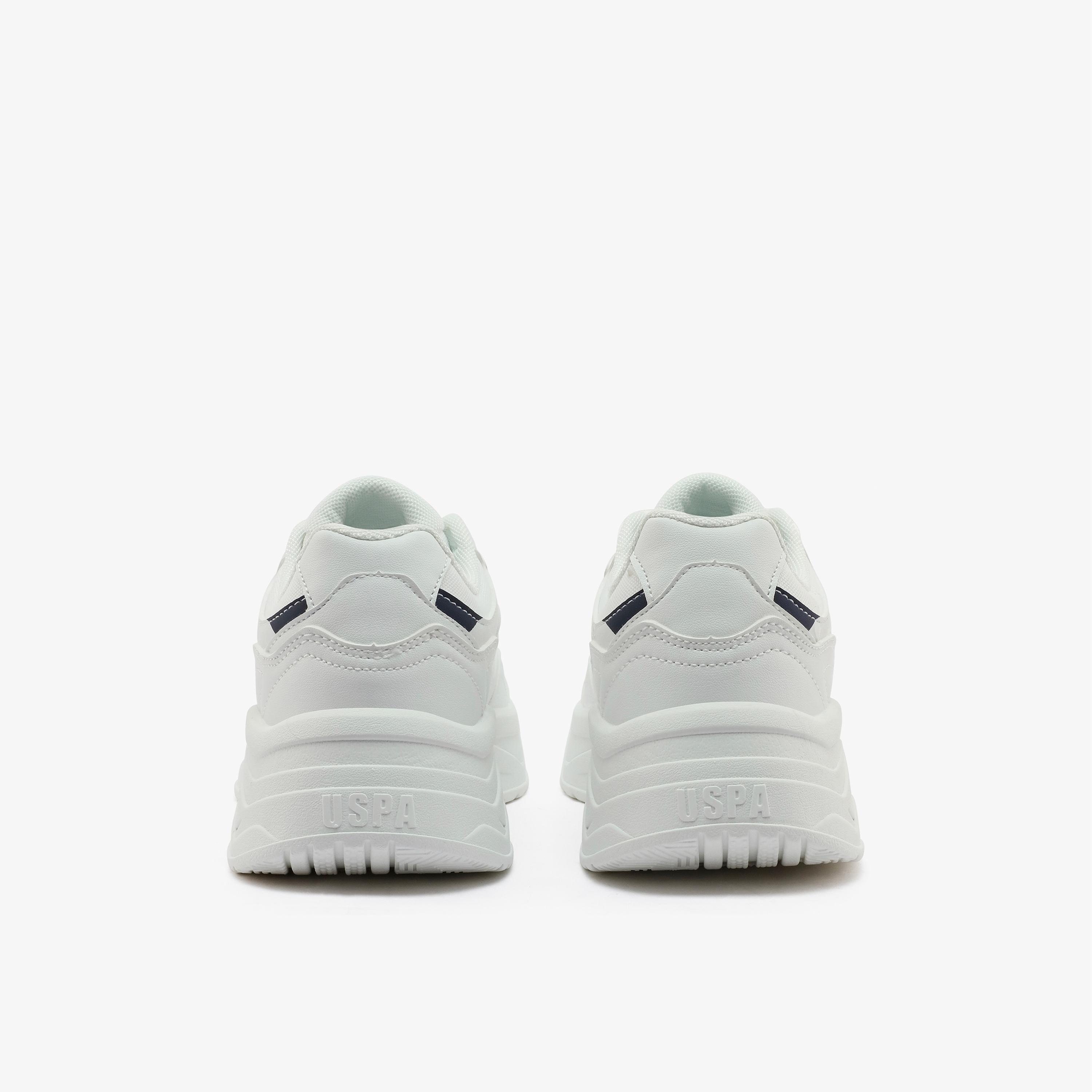 يو. اس. بولو اسن - حذاء رياضي برباط وكعب سميك منخفض الكاحل للنساء | MARTHA-GLB-6FX-women-shoes-sneakers-image-5